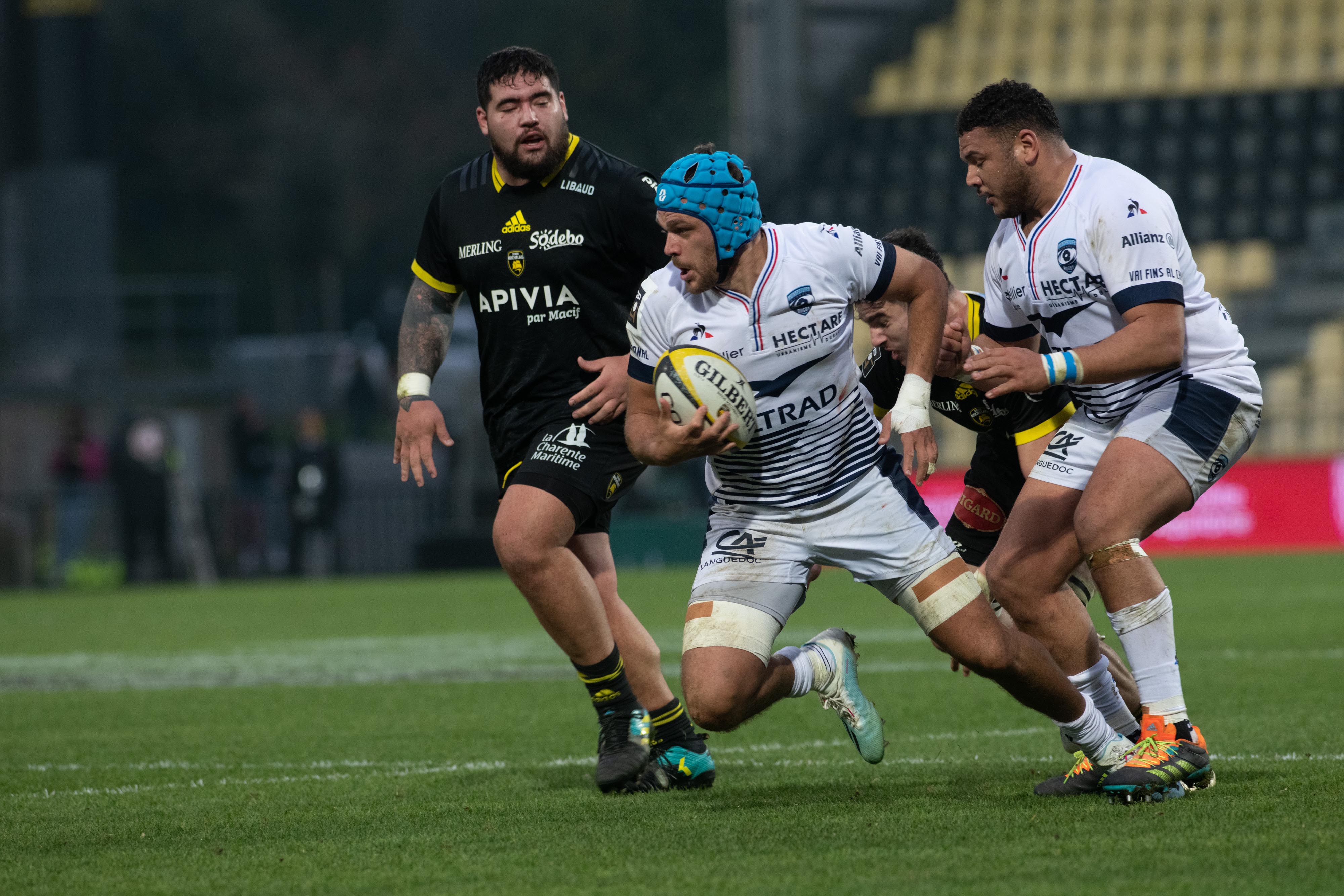 TOP 14 I Les résultats de la 16e journée 