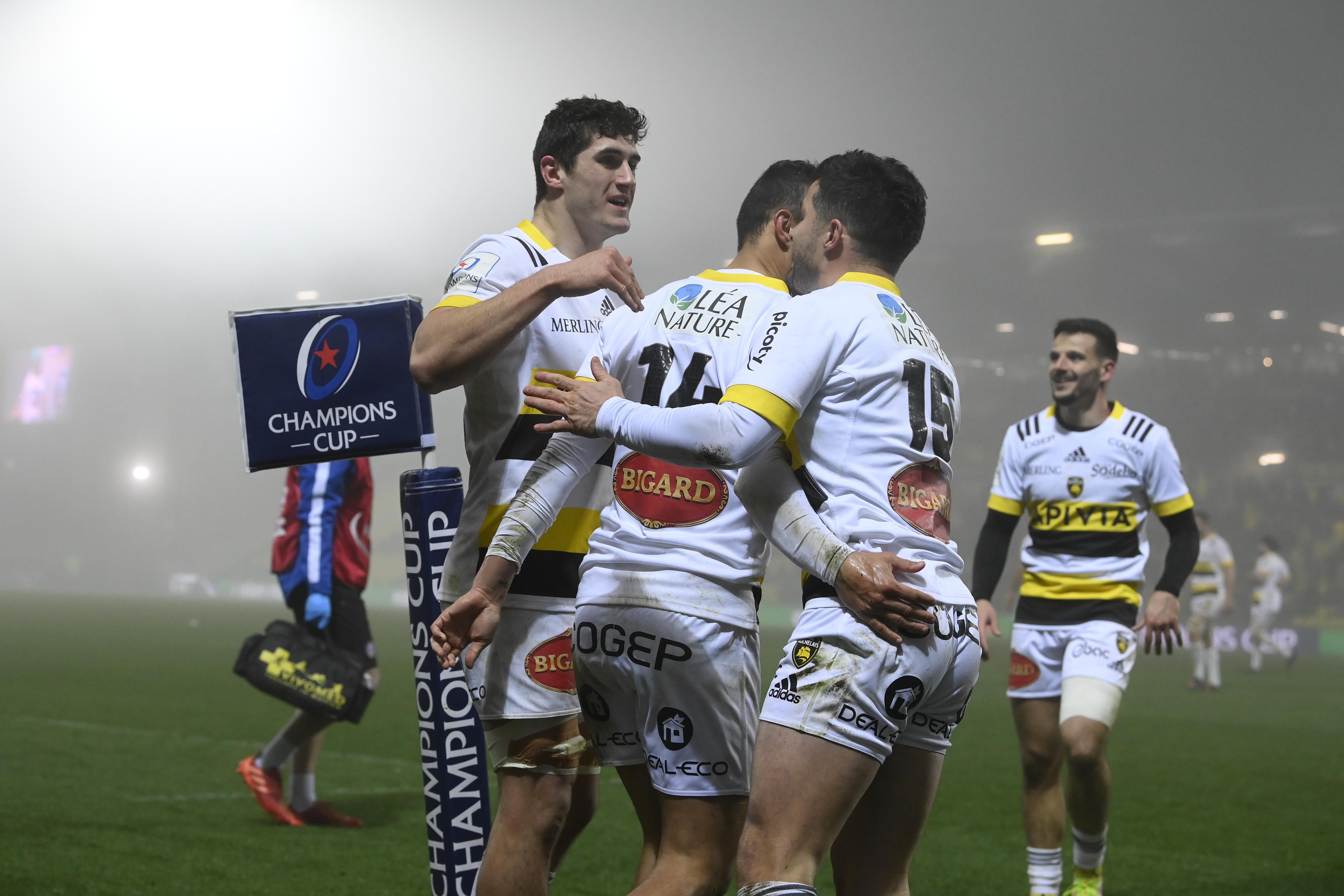 CHAMPIONS CUP I Les résultats de la J4 