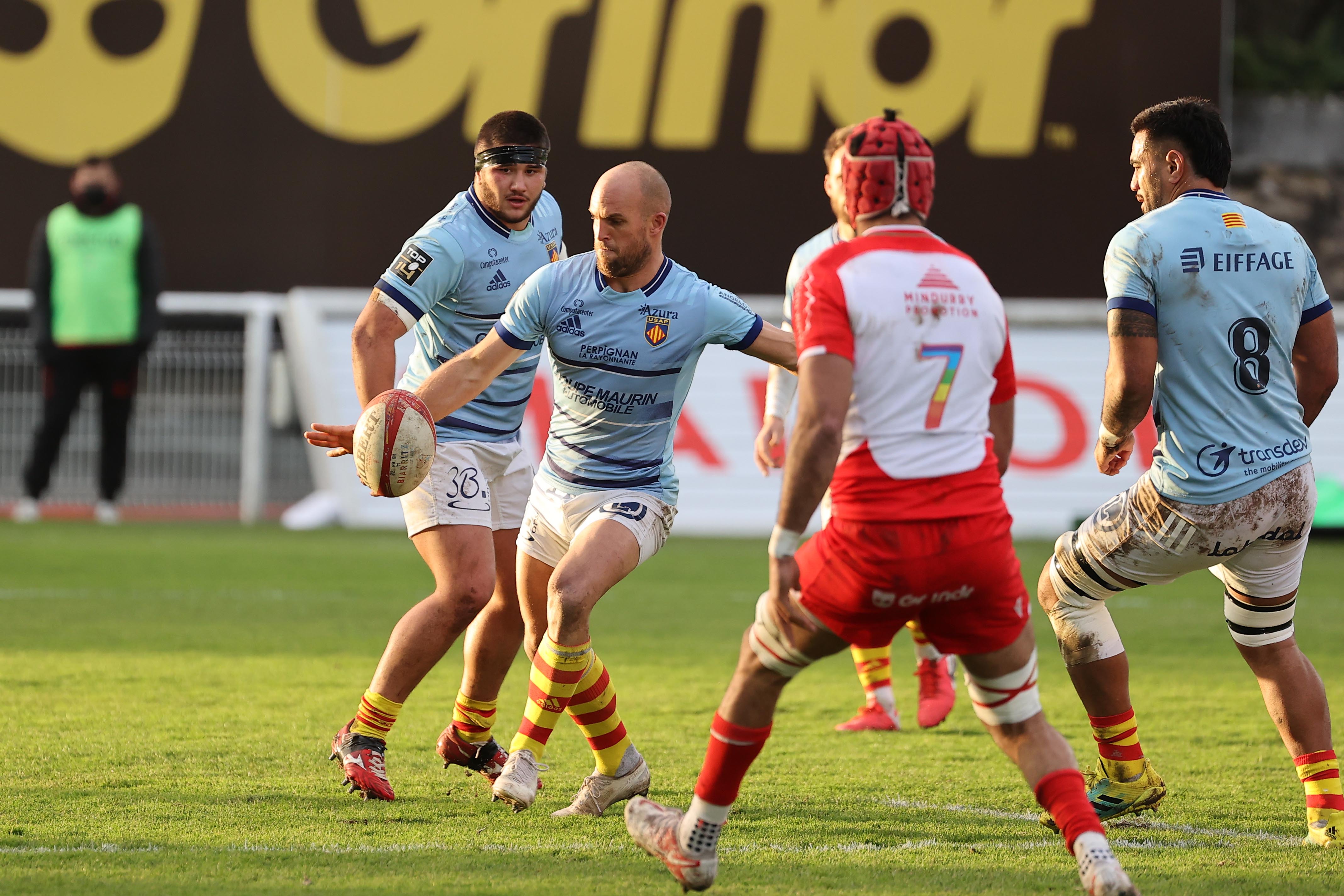 TOP 14 I Les résultats de la J15 