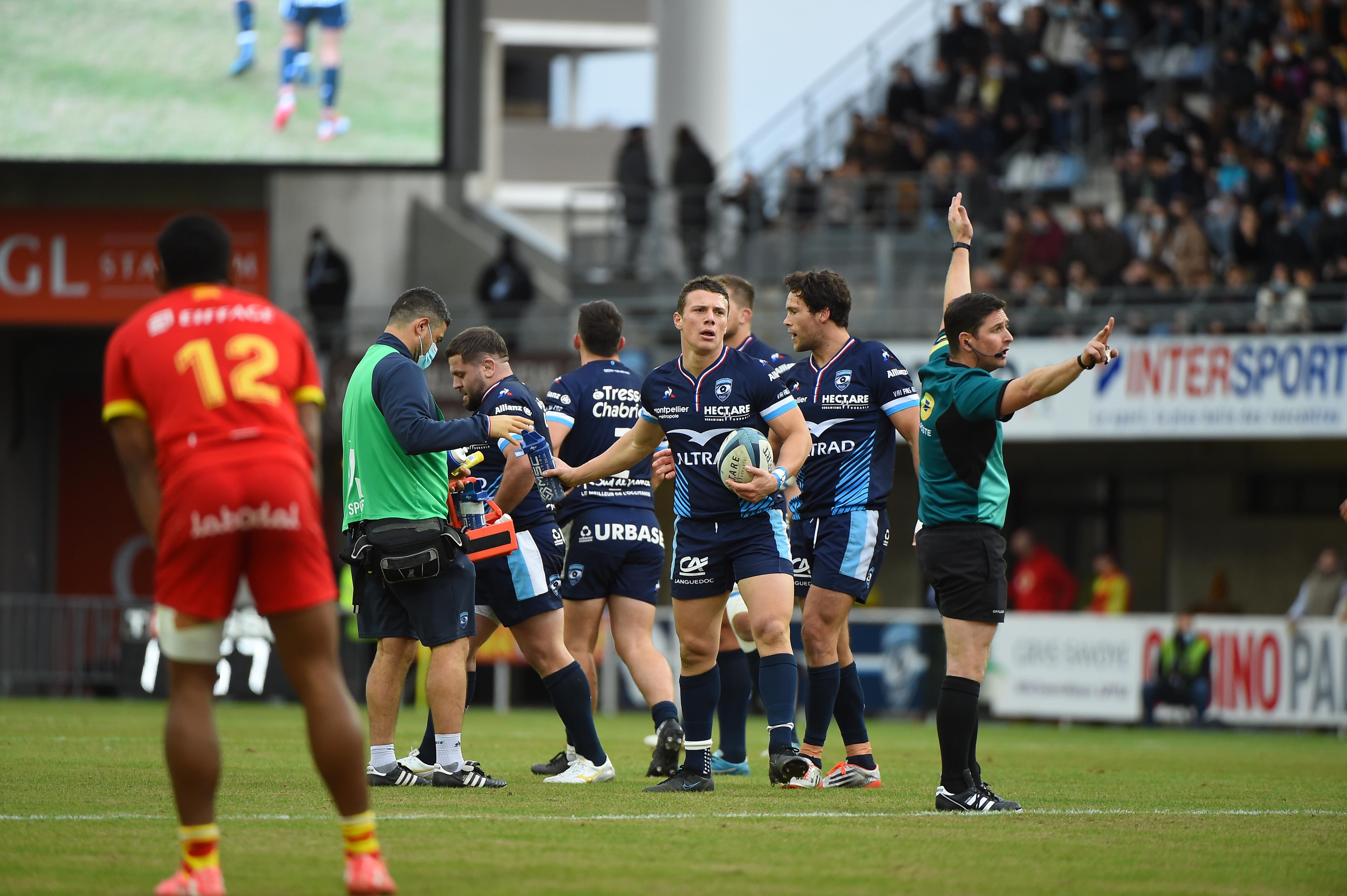TOP 14 I Les résultats du Boxing Day Rugby 