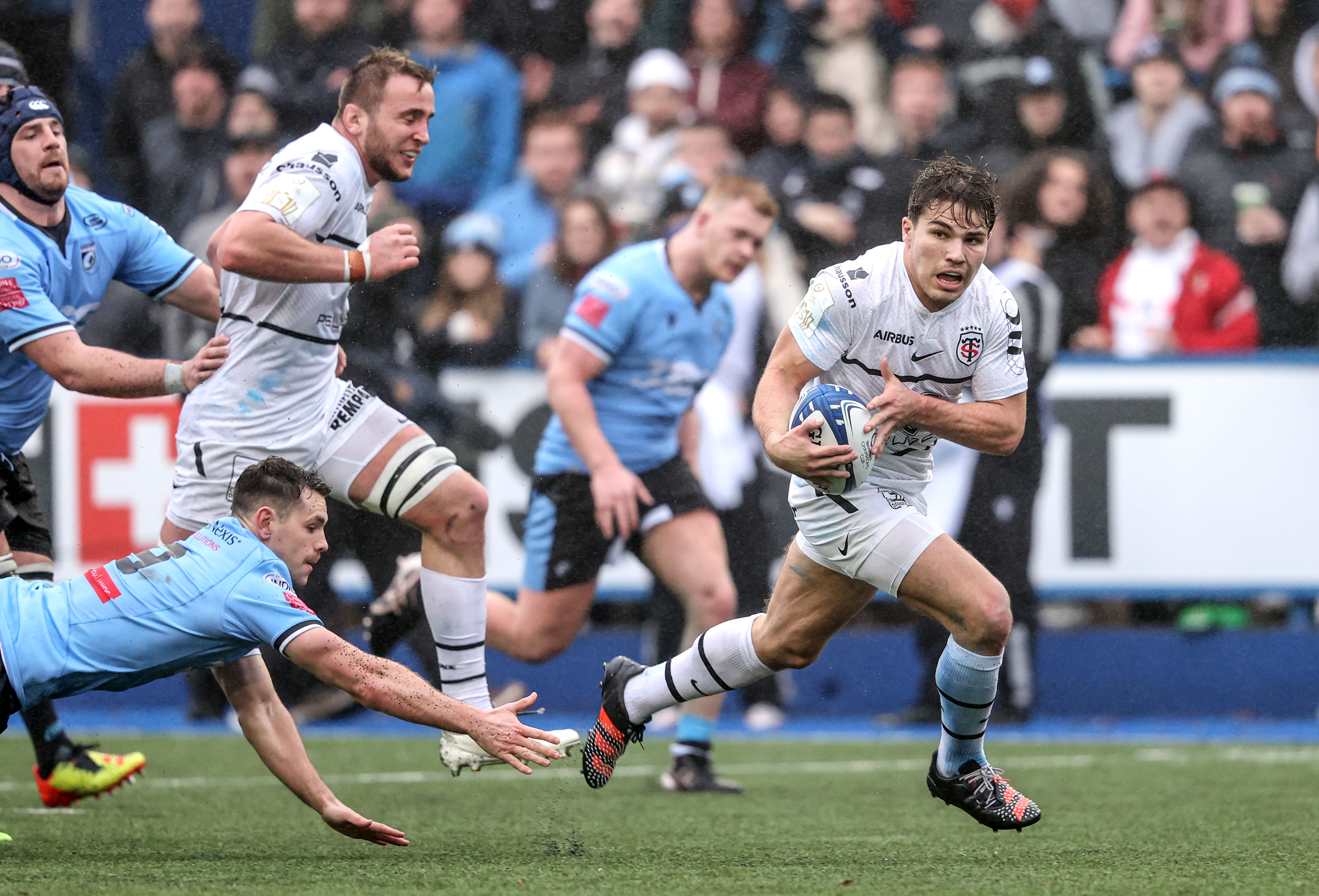 CHAMPIONS CUP I Les résultats de la J1 