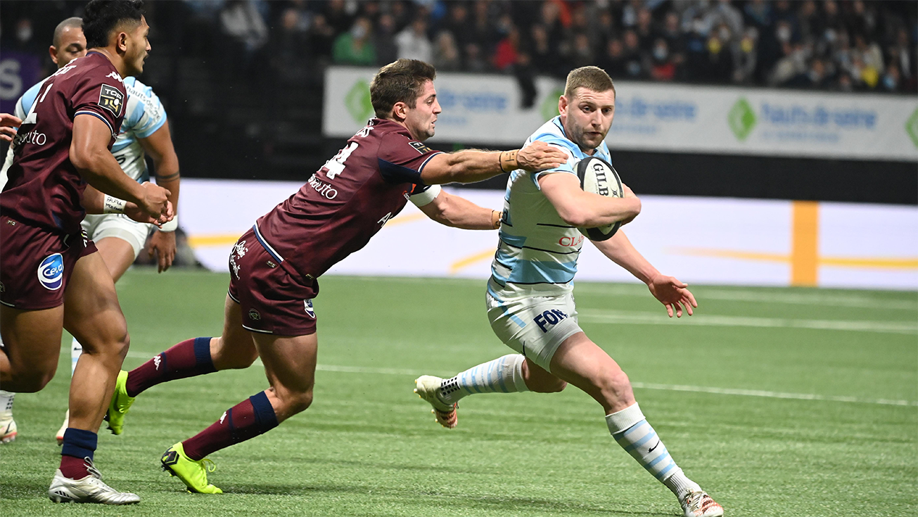 JOUEUR DU WEEK-END SOCIÉTÉ GÉNÉRALE - J11