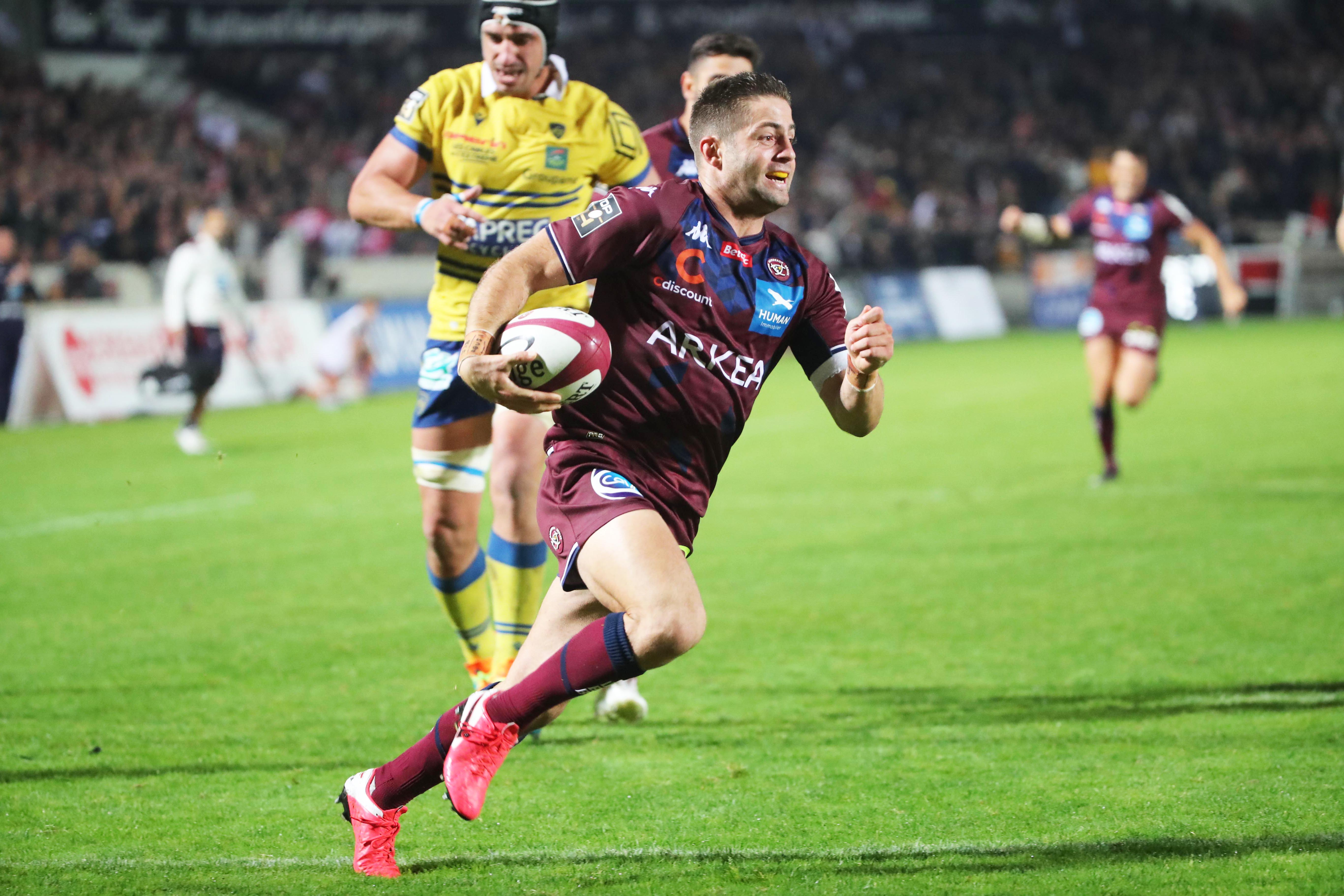 TOP 14 I Les résultats de la 11e journée 