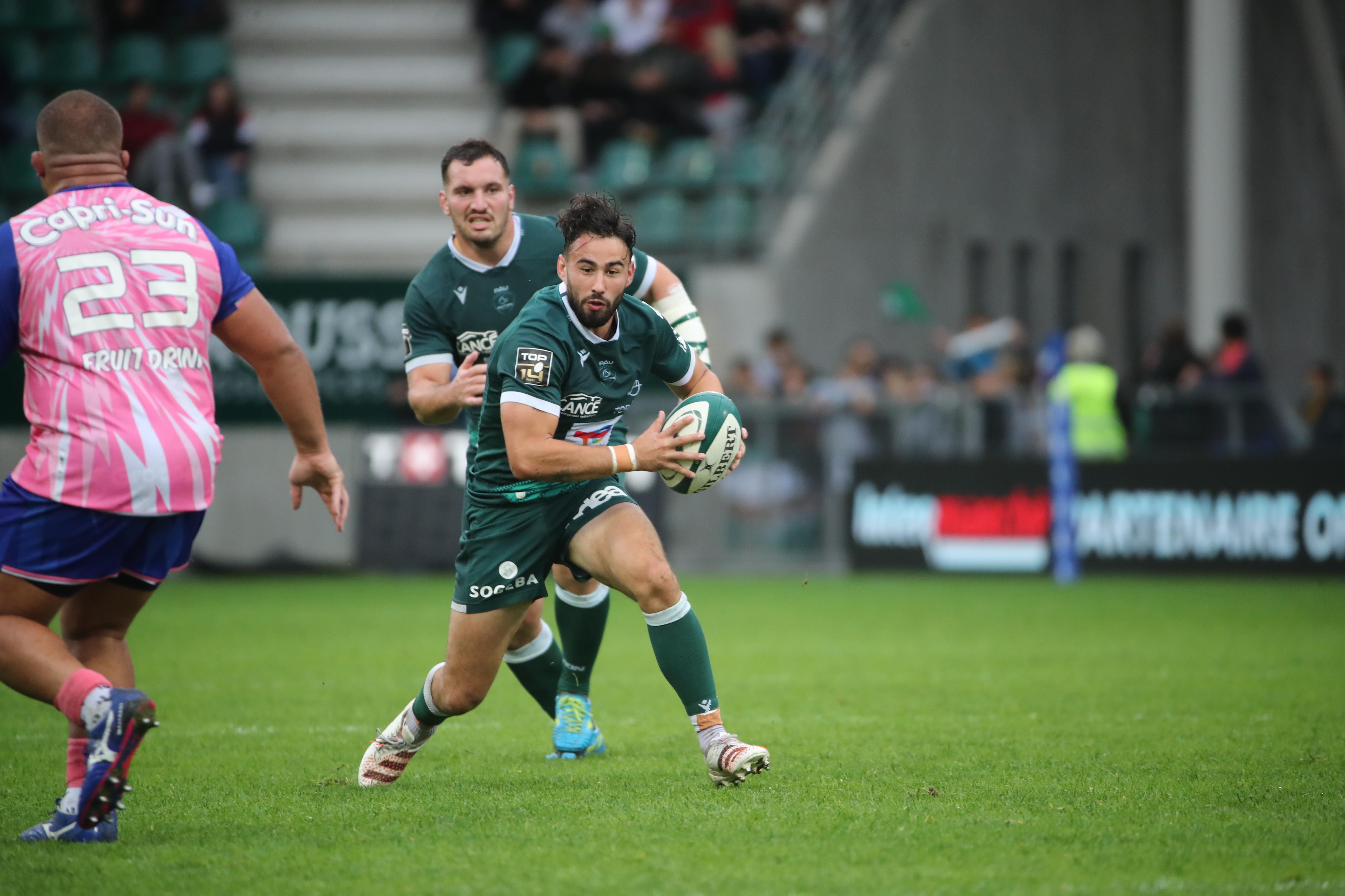TOP 14 I Les résultats de la J10 