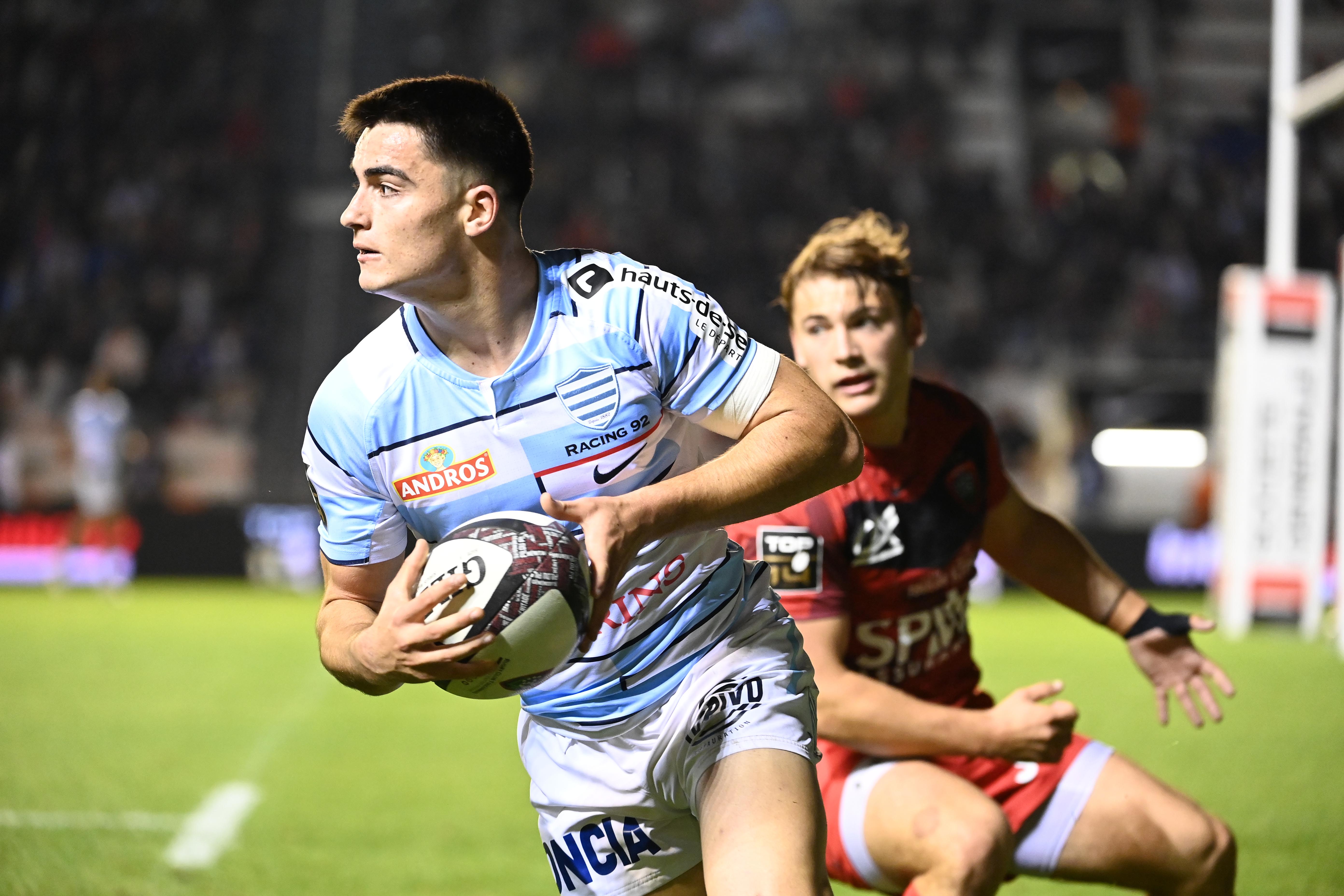 TOP 14 I Les résultats de la 9e journée 