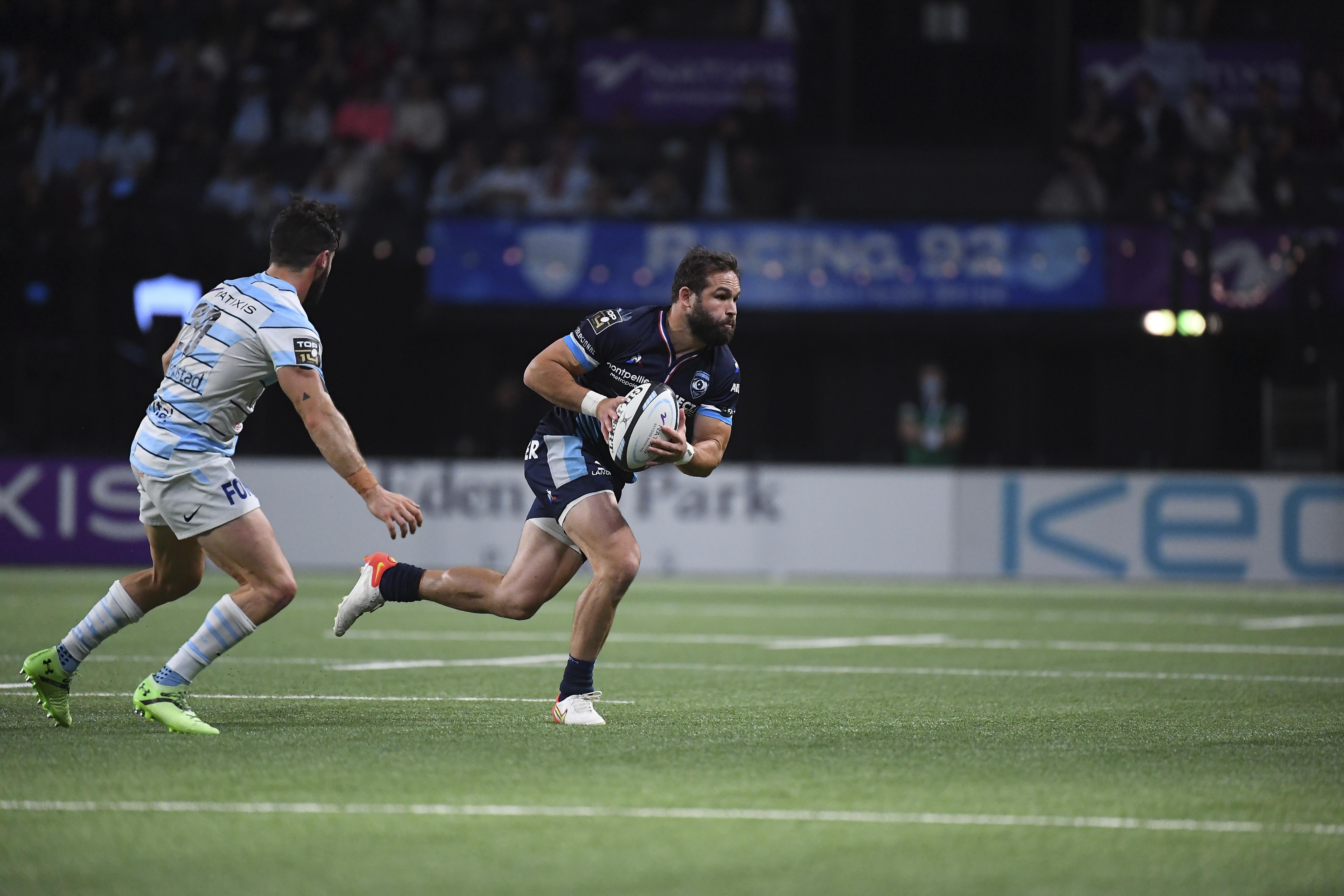 TOP 14 I Les résultats de la 8e journée 