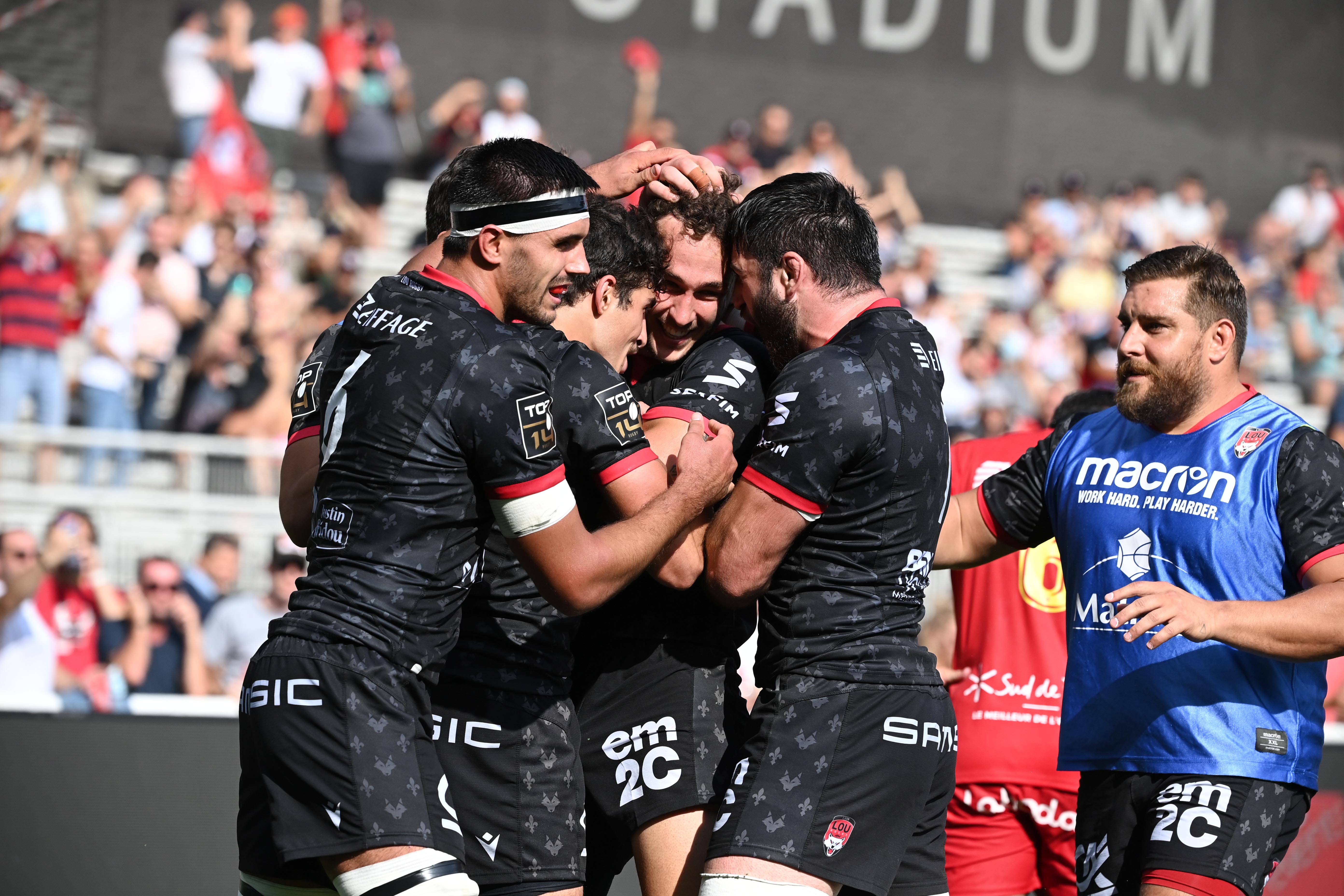TOP 14 I Les résultats de la J7 