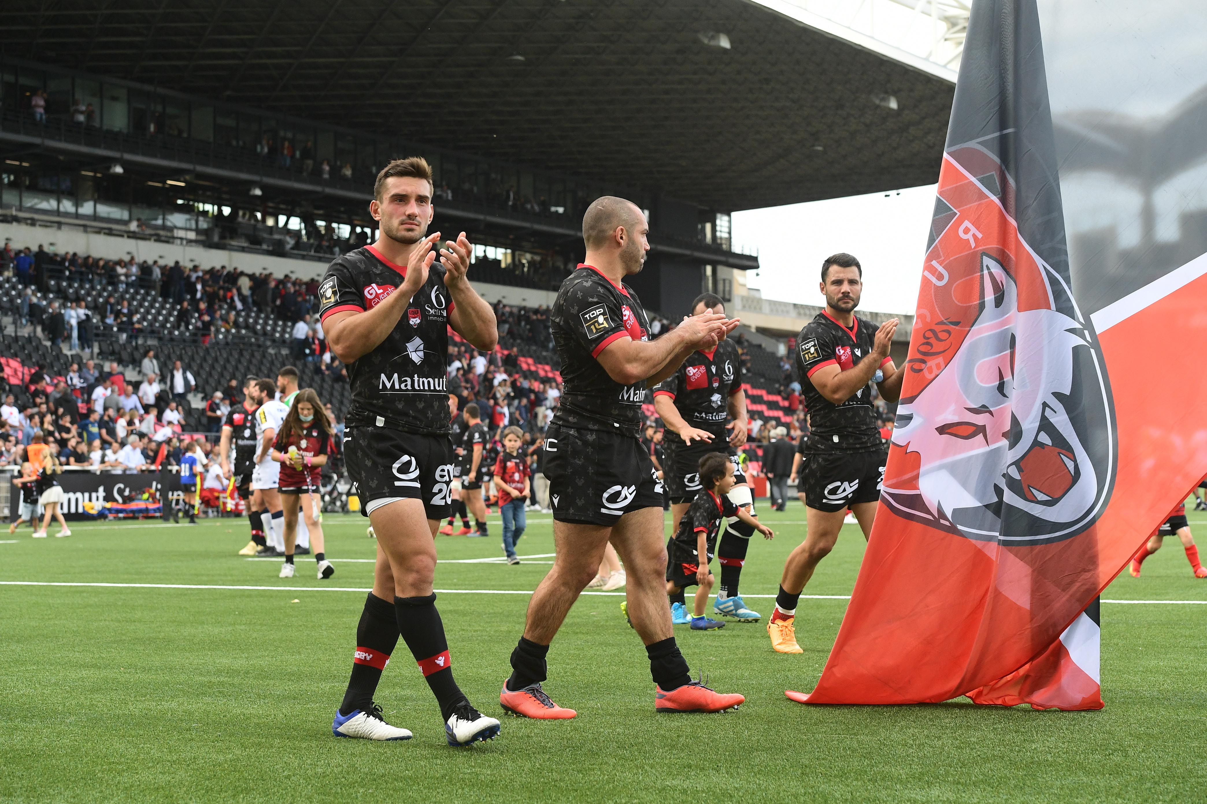 TOP 14 I Les résultats de la 6e journée 