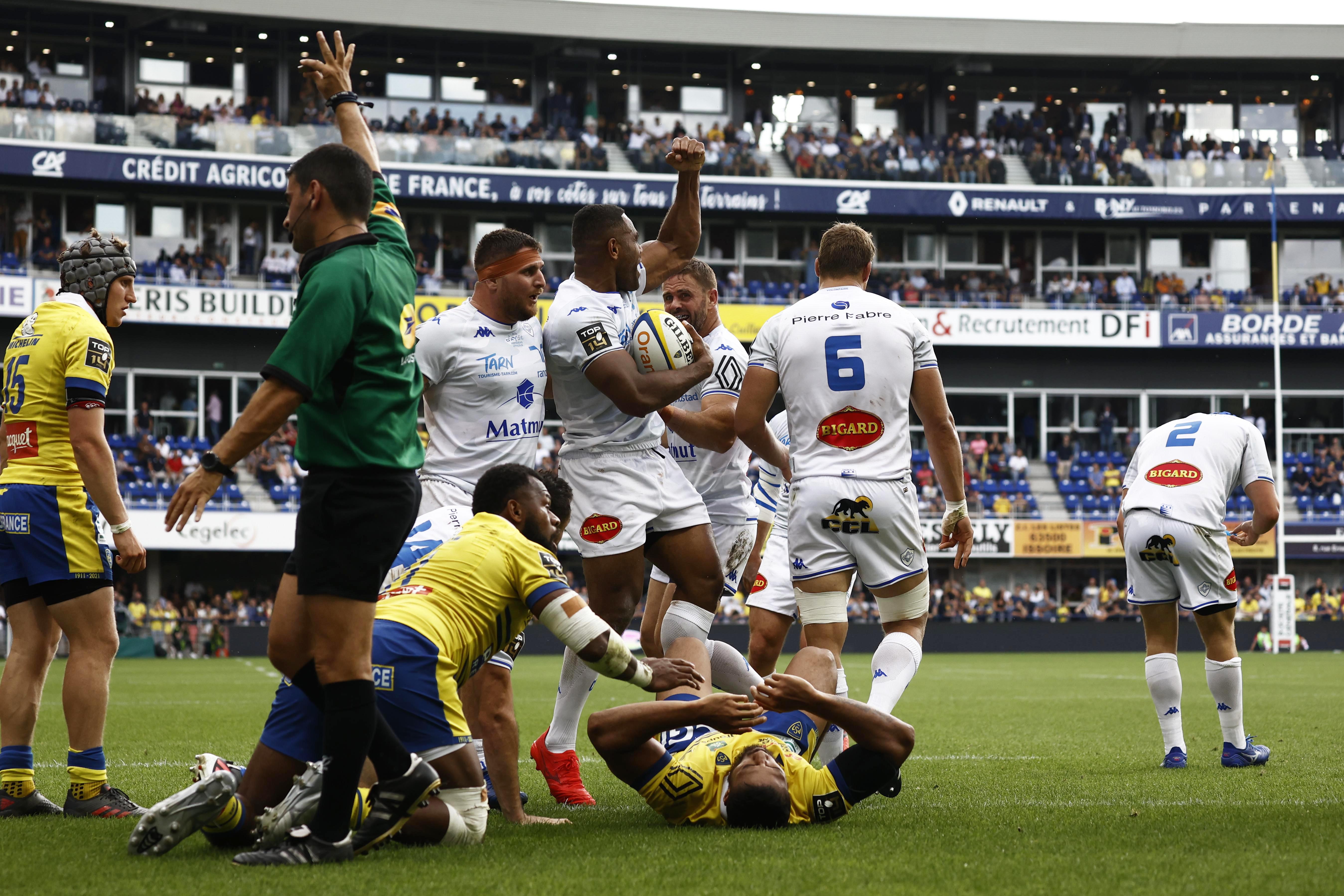 TOP 14 | Les résultats de la 2e journée 