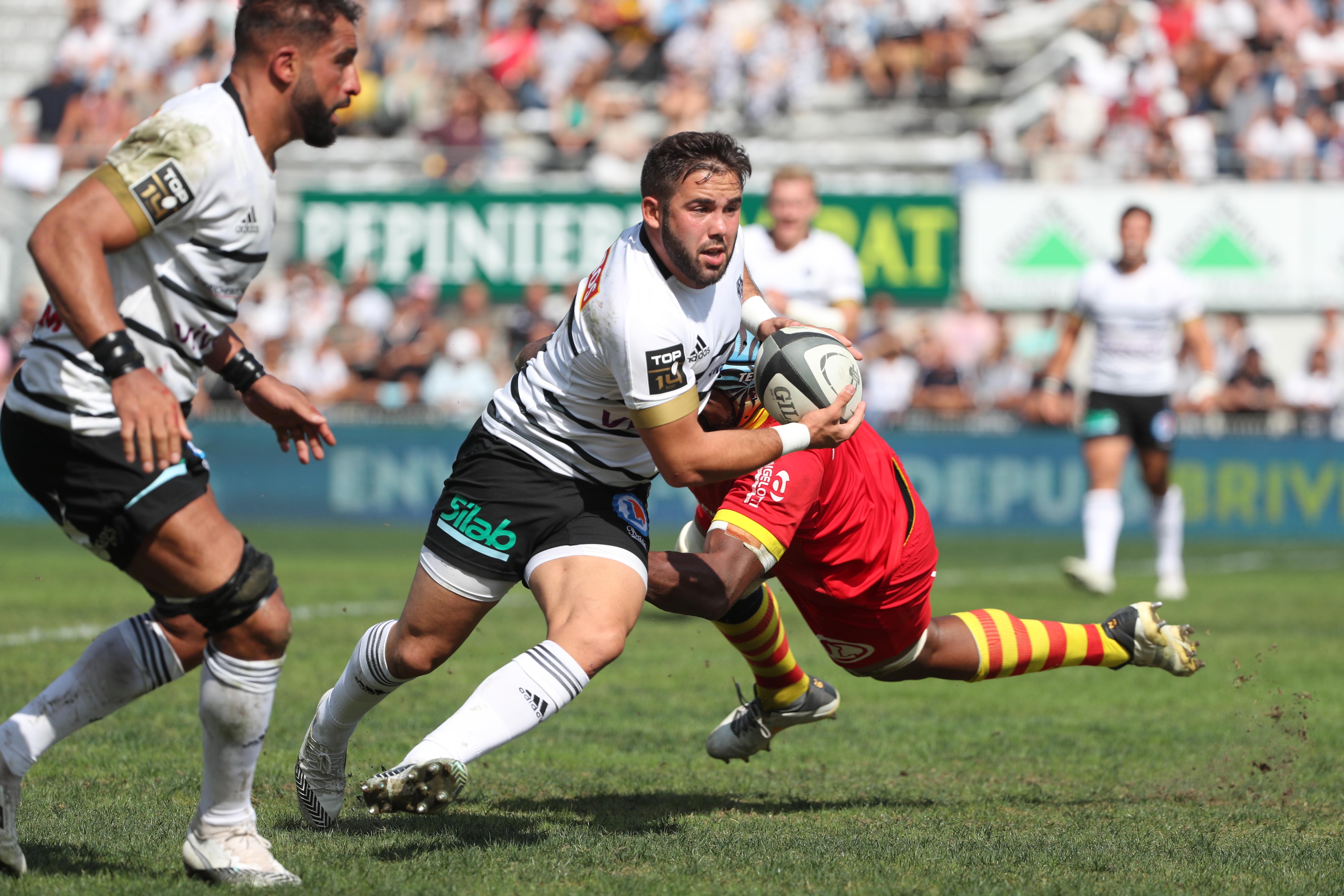 TOP 14 | Les résultats de la 1ère journée 