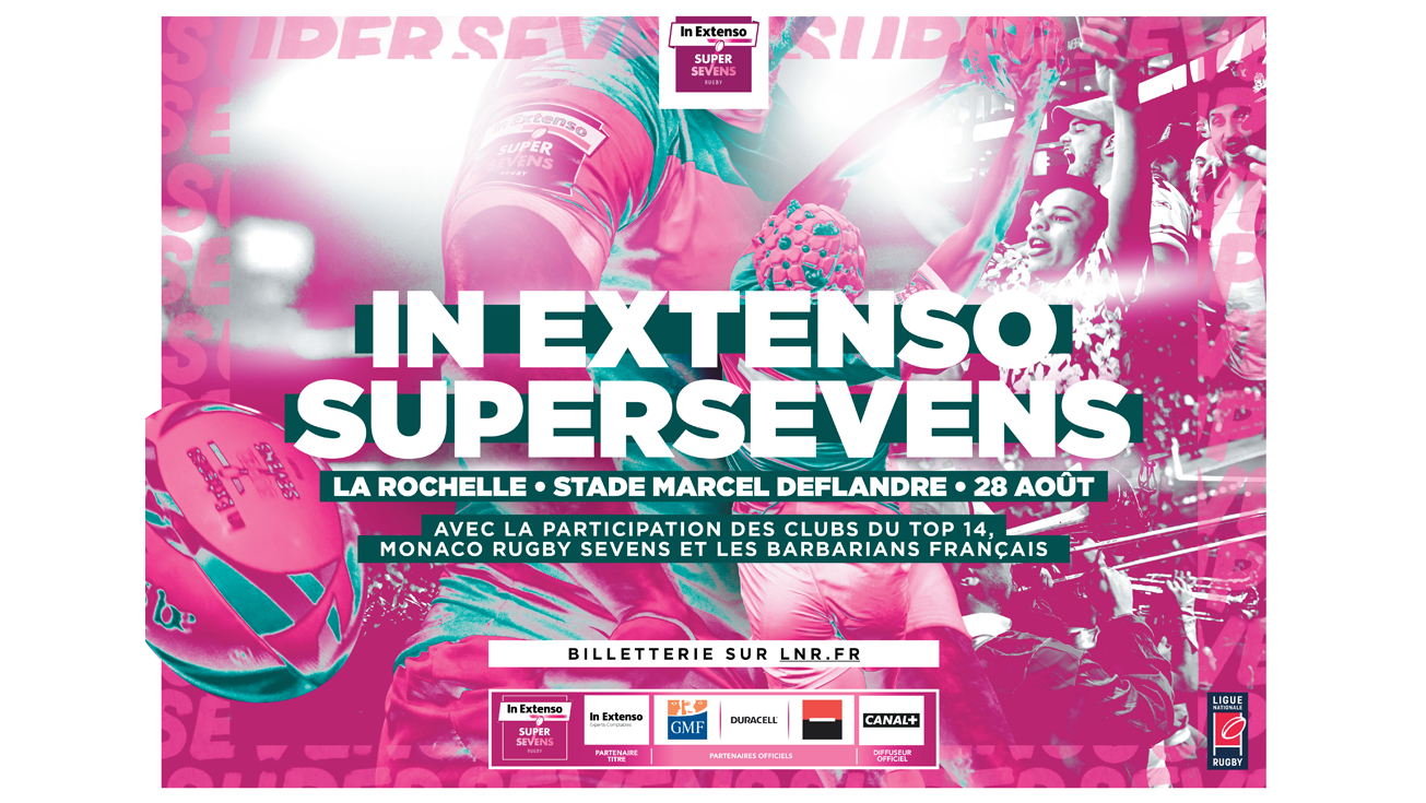 LA 3E ÉTAPE DE L’IN EXTENSO SUPERSEVENS SERA DIFFUSÉE SUR MYRUGBY GRATUITEMENT ET EN DIRECT !