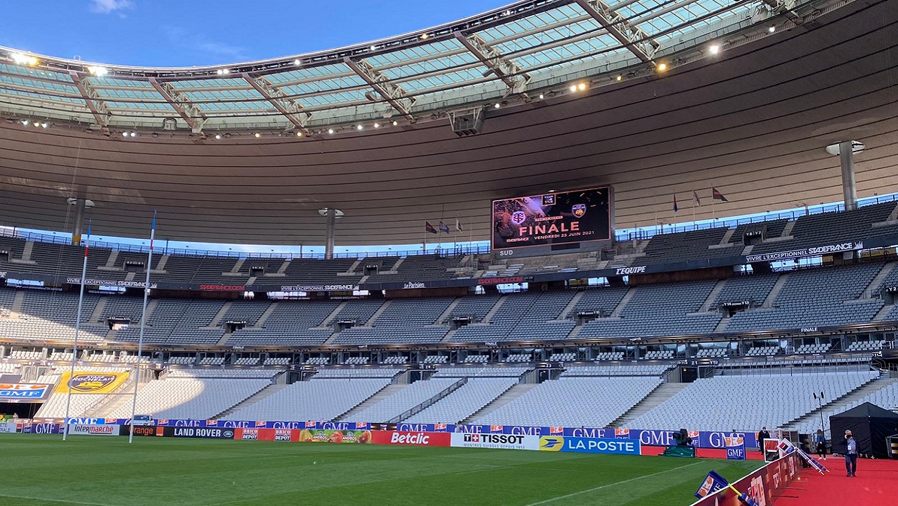 PLEIADE DE TALENTS POUR LA FINALE DU TOP 14