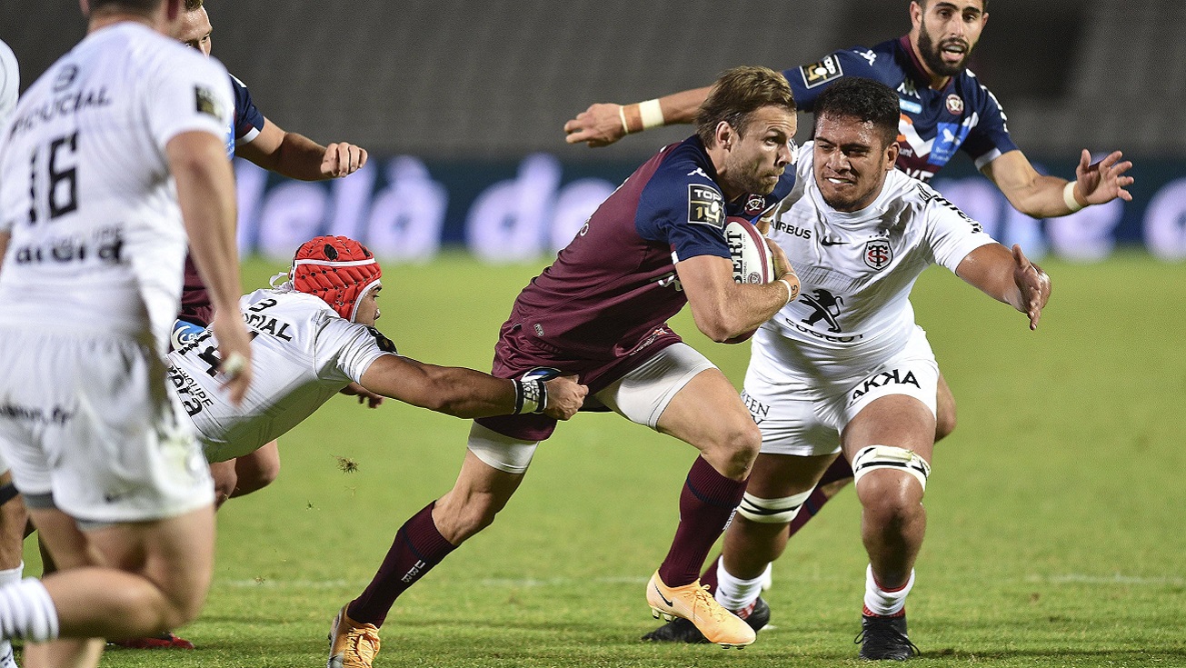 DEMI-FINALE TOP 14 : UNE EXPÉRIENCE TOULOUSAINE, UNE INSOUCIANCE GIRONDINE