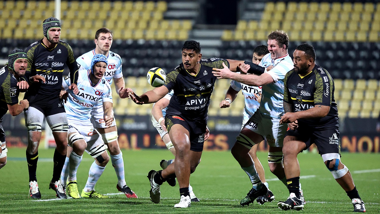 DEMI-FINALE TOP 14 : Le Stade ROCHELais VEUT SA FINALE, LE RACING 92 PLUS QUE JAMAIS AMBITIEUX