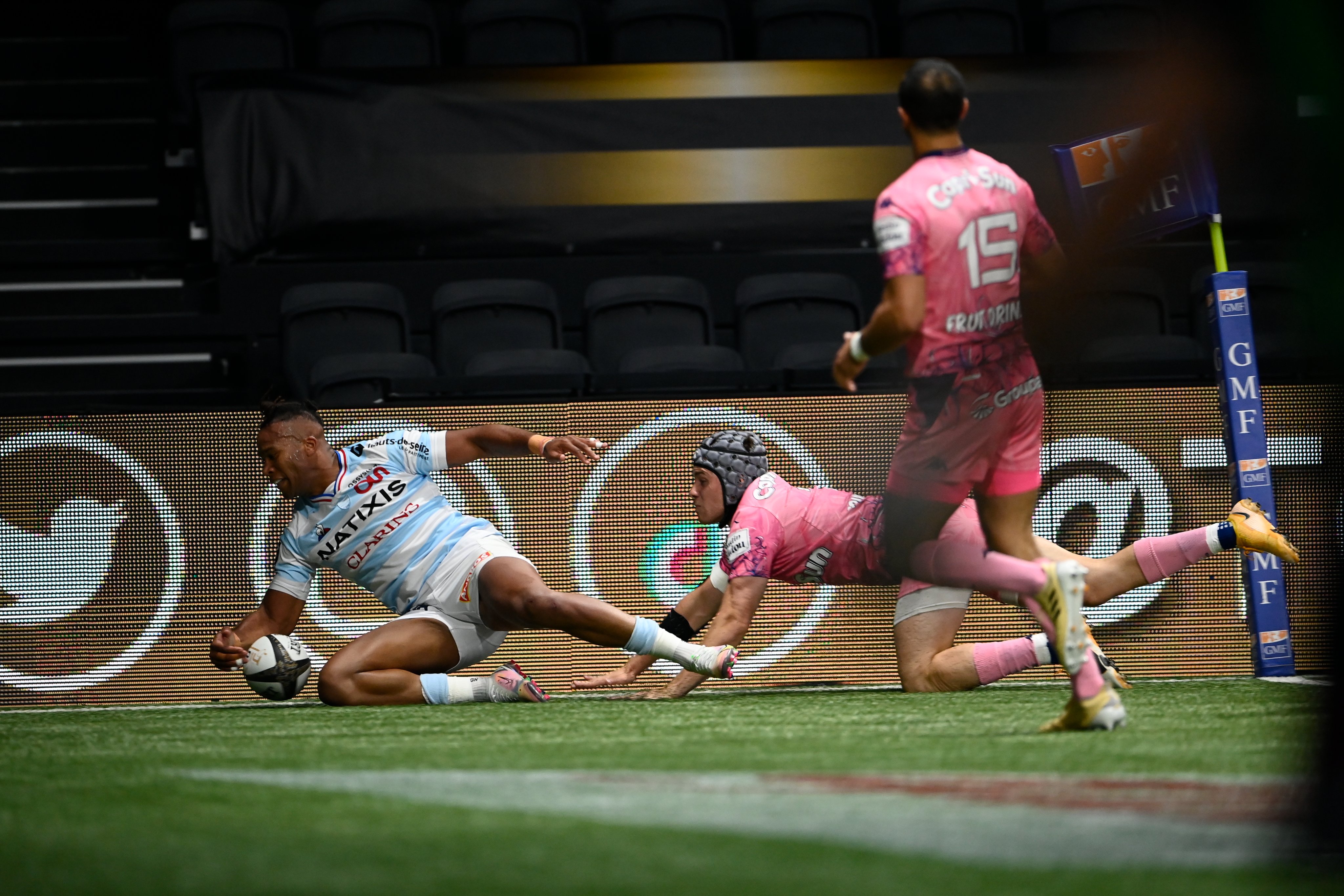 TOP 14 - Barrages | Le Racing 92 et l&#039;UBB font cap sur Lille 