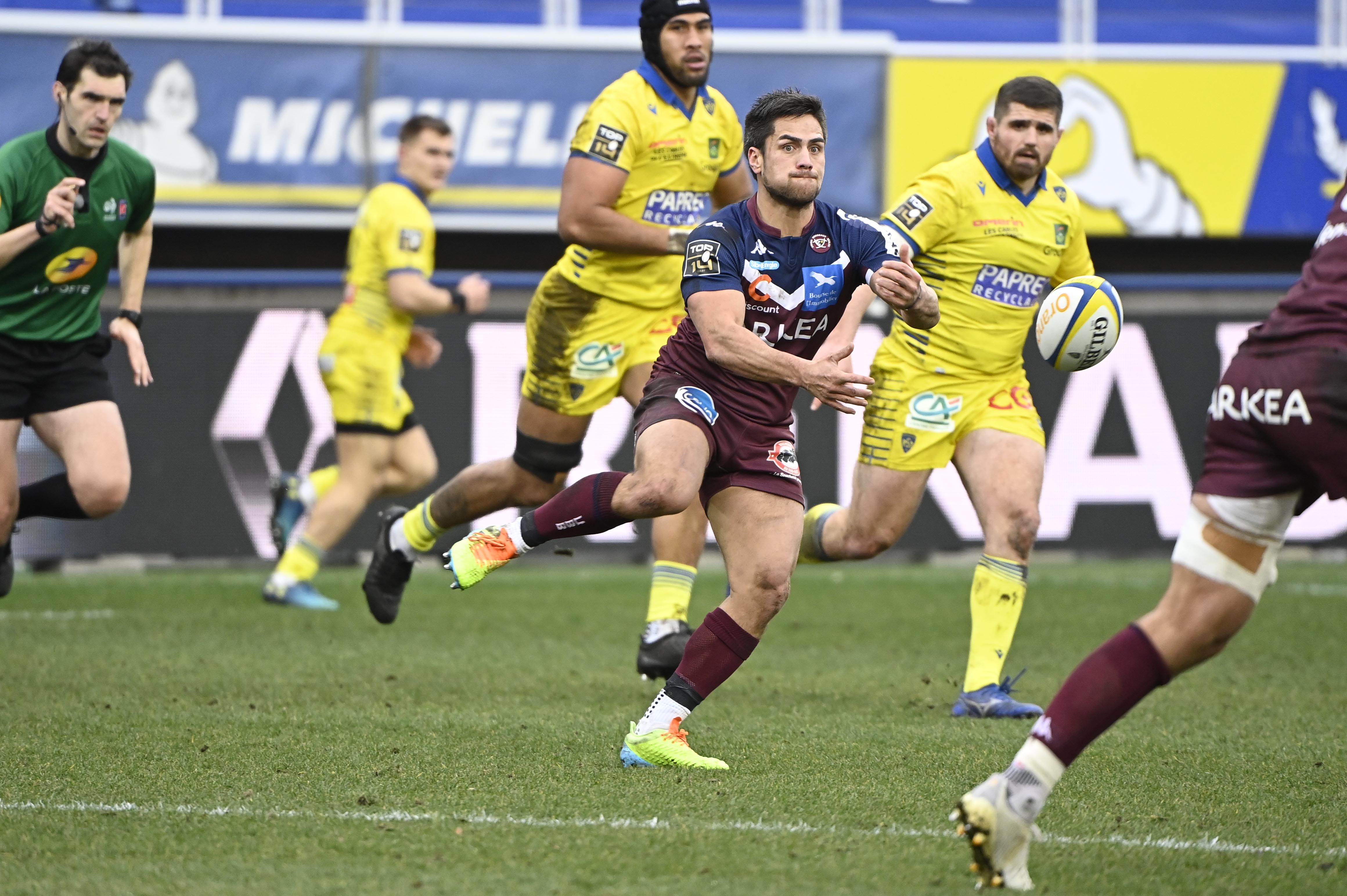 BARRAGE TOP 14 : LA DÉCOUVERTE DE L’UNION BORDEAUX-BÈGLES ET L’EXPÉRIENCE DE L’ASM CLERMONT