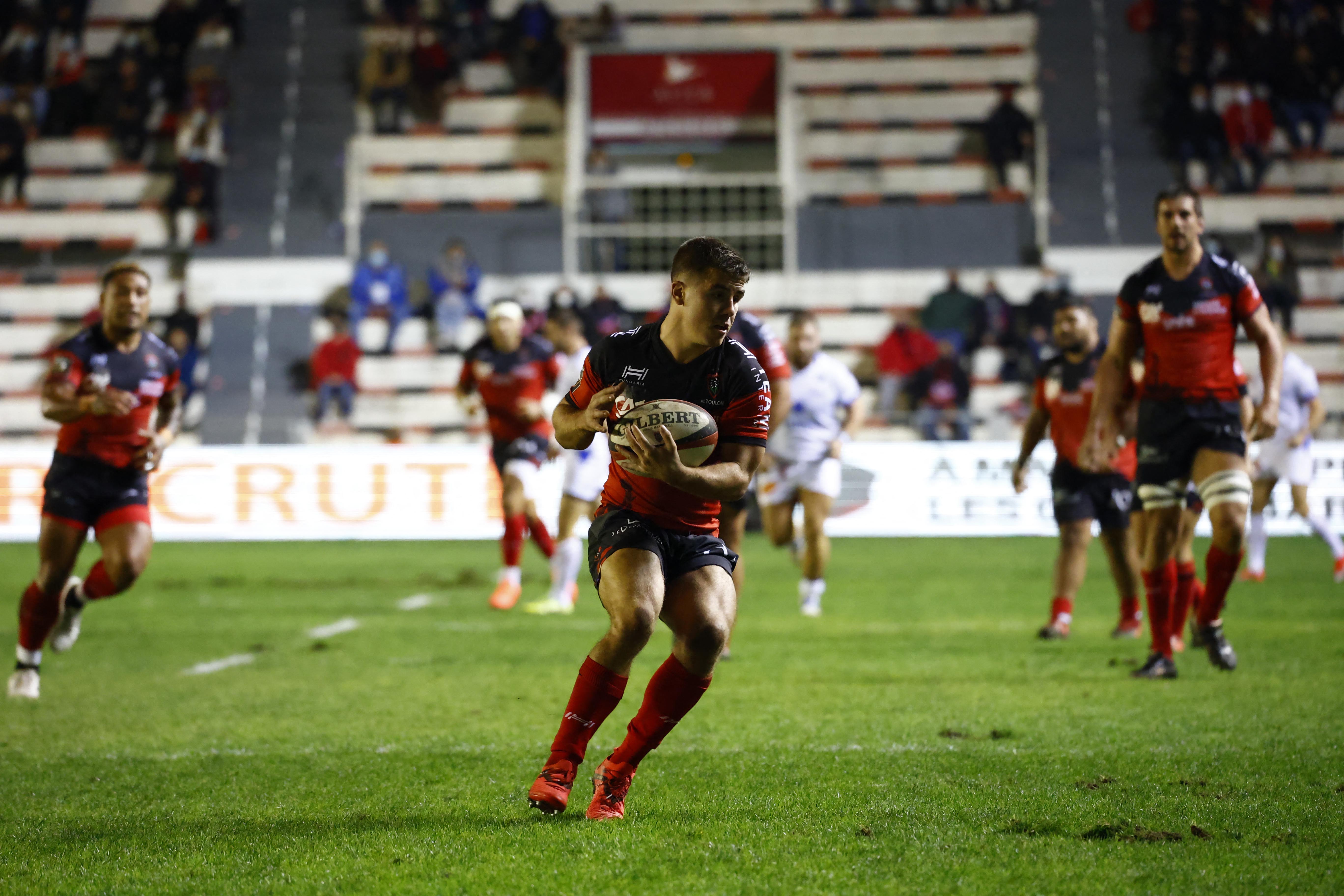 TOP 14 | Les résultats de la 23e journée 