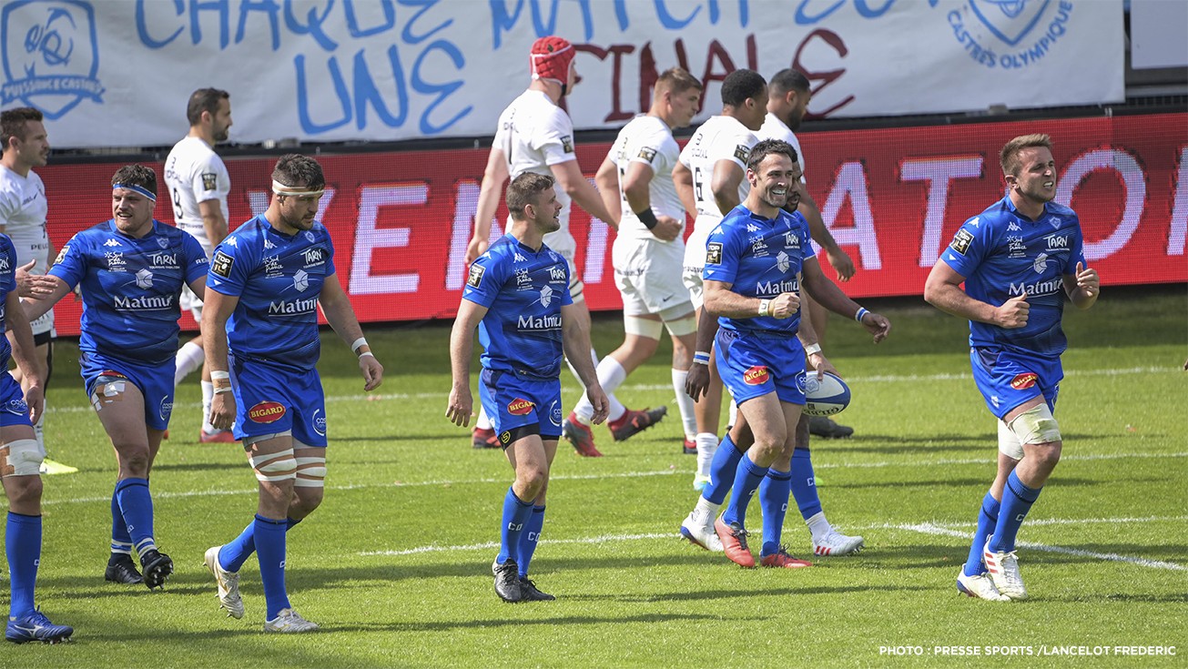 JOUEUR DU MOIS SOCIÉTÉ GÉNÉRALE - AVRIL