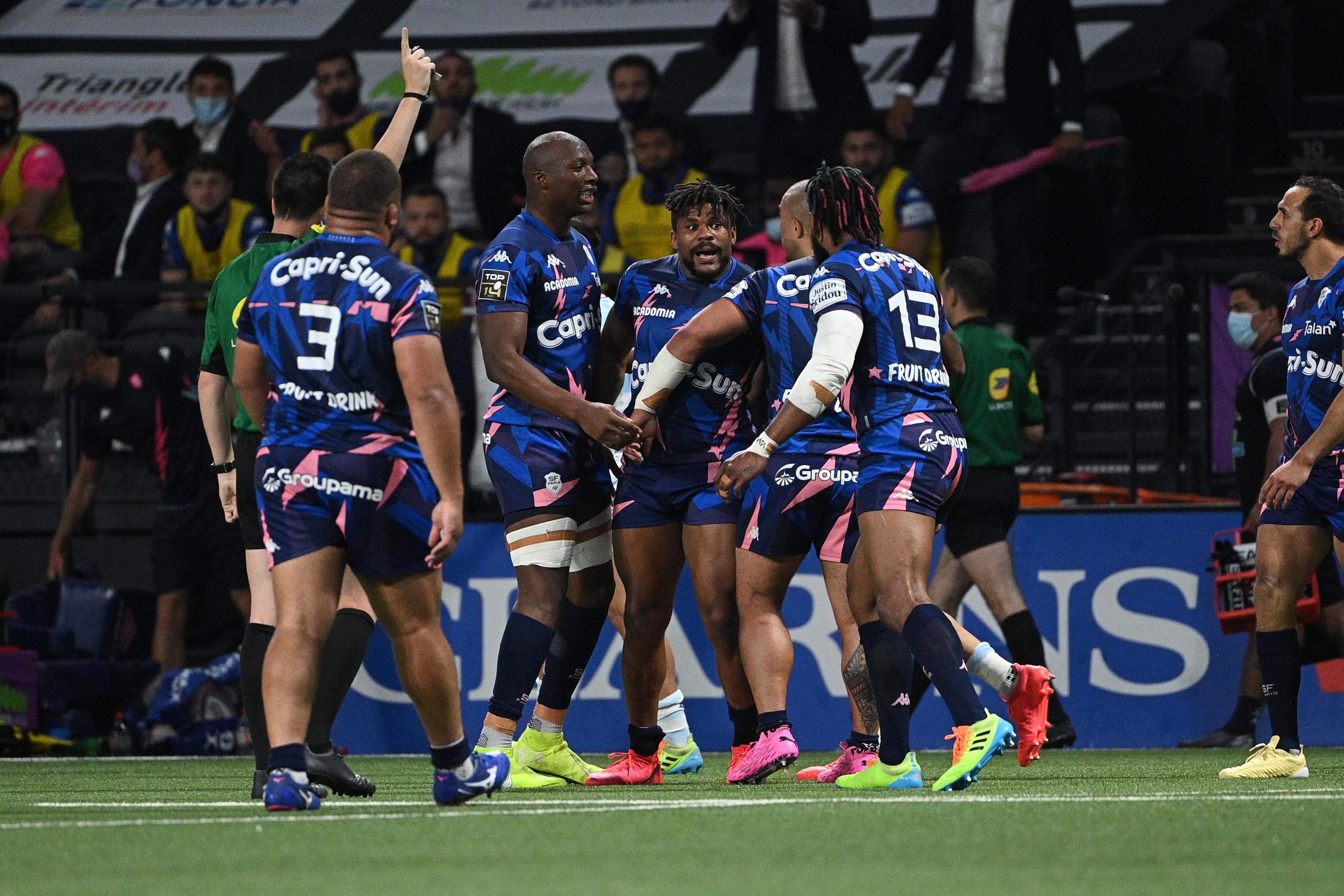 TOP 14 - J21/22 bis | Le Stade Français et Clermont remportent les derbys, Toulon prend la direction du top 6 