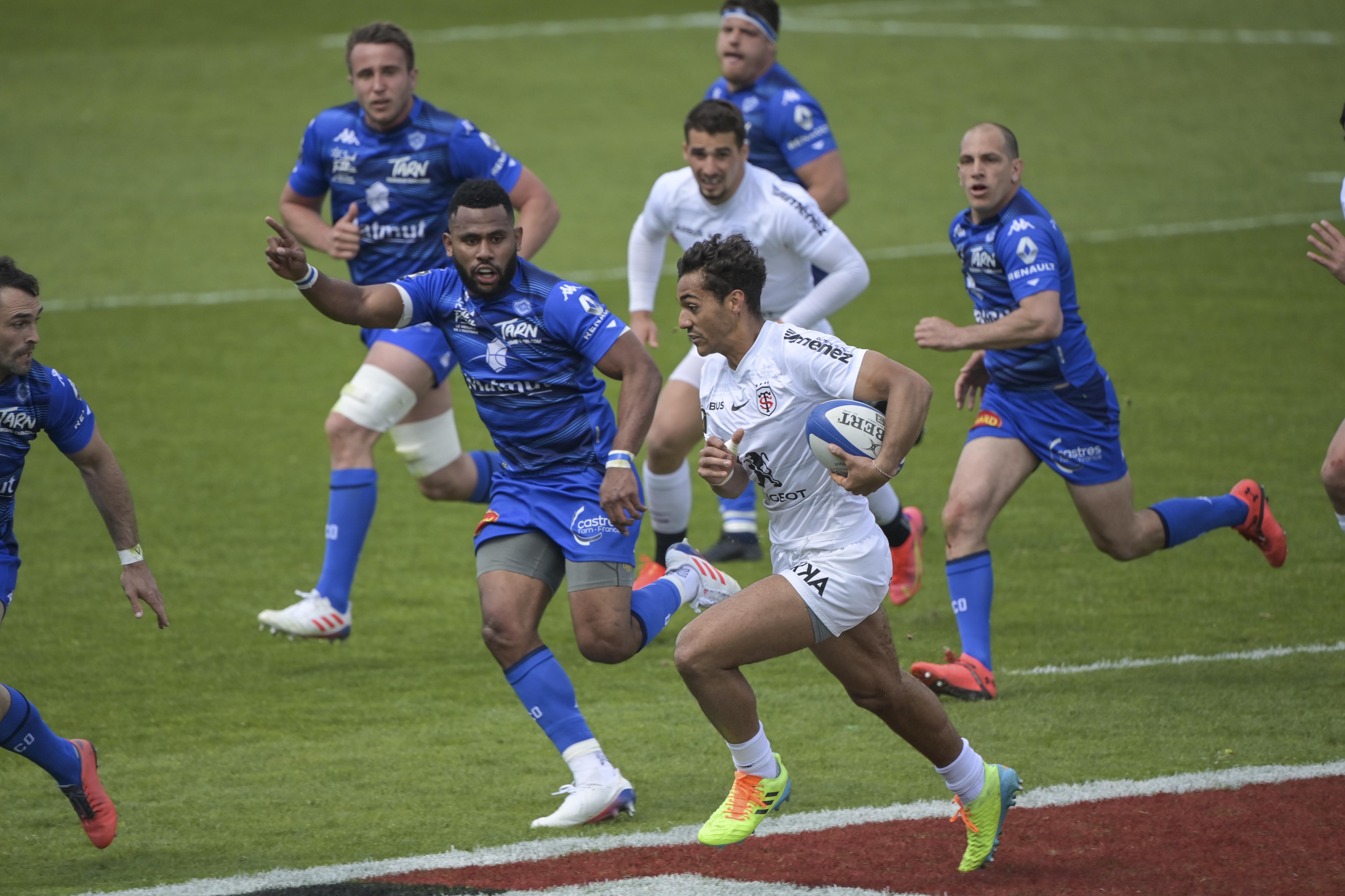 TOP 14 | Les résultats de la 21e journée 