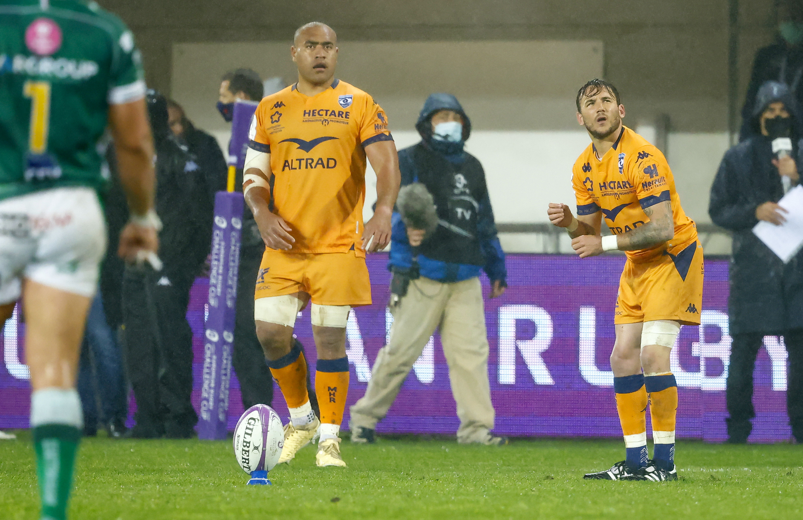 CHALLENGE CUP | L&#039;aventure continue pour Montpellier 