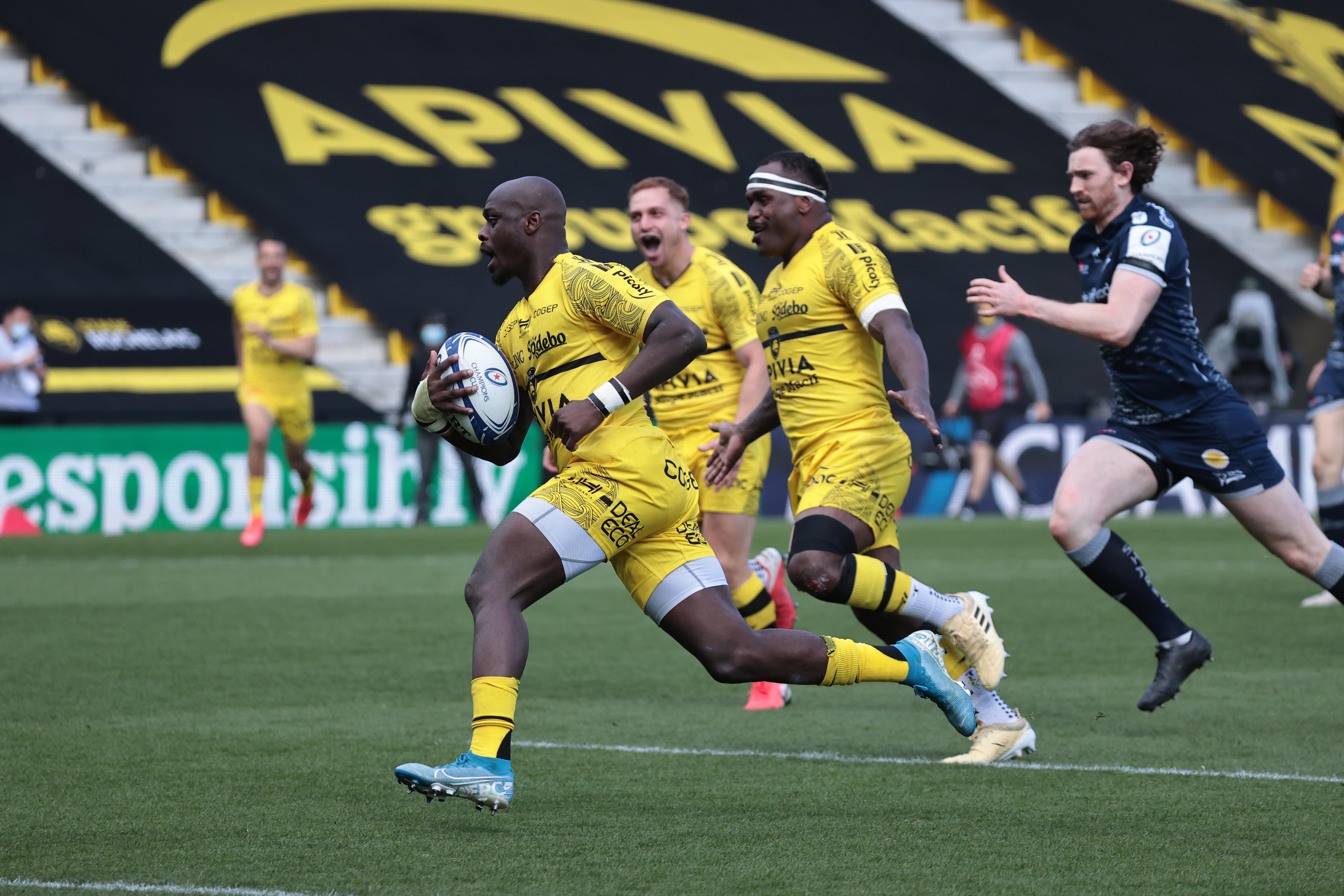 CHAMPIONS CUP | Trois clubs français dans le dernier carré 