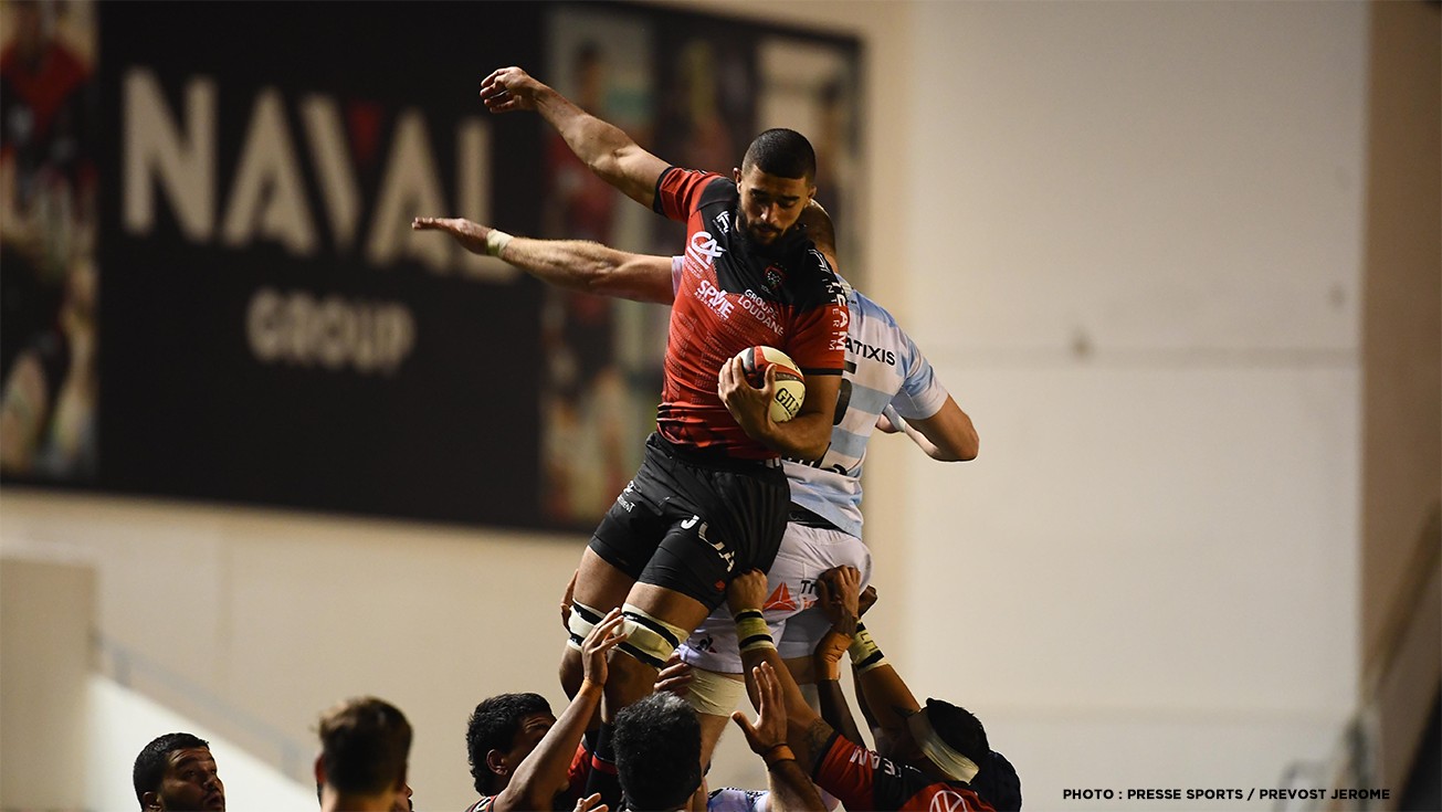 JOUEUR DU WEEK-END SOCIÉTÉ GÉNÉRALE - J18