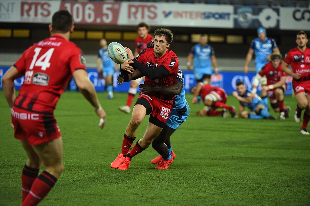 TOP 14 | Les résultats de la 18e journée 