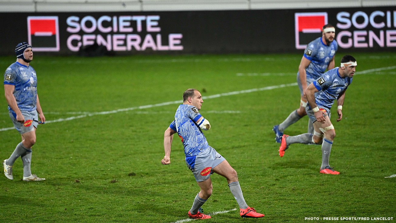 JOUEUR DU WEEK-END SOCIÉTÉ GÉNÉRALE - J16