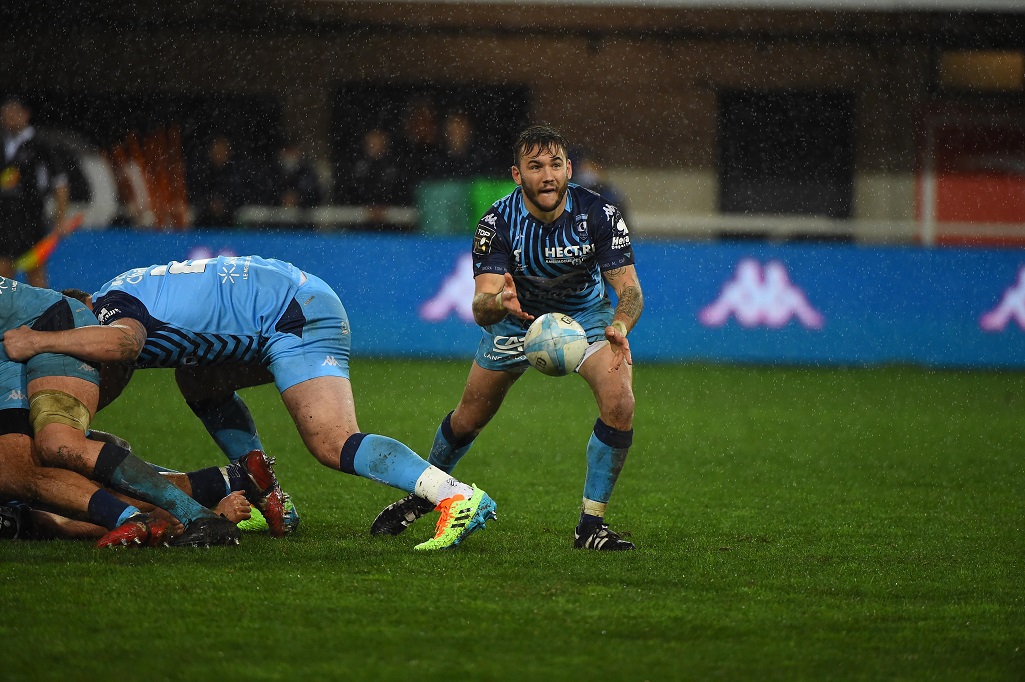 TOP 14 | Les résultats des matchs reportés 