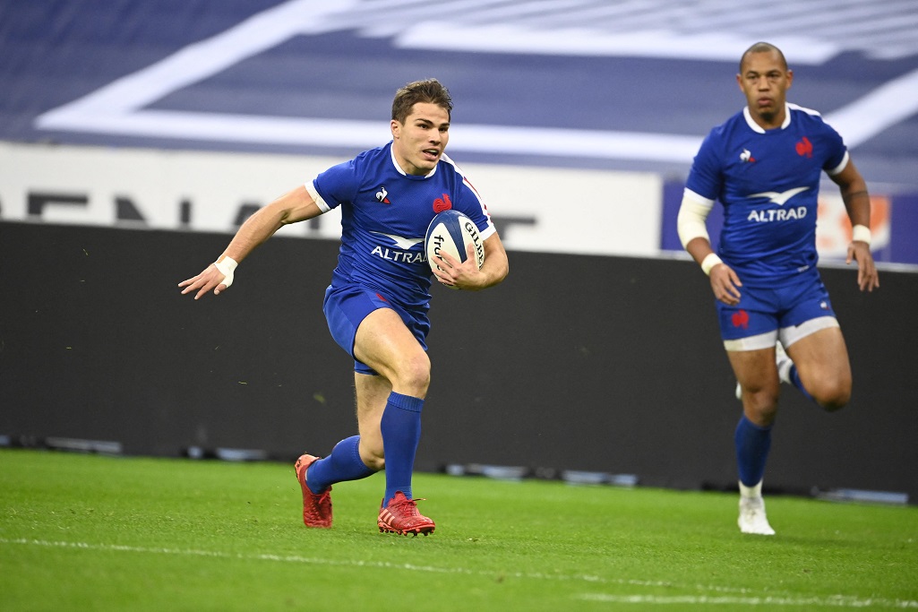 Tournoi des Six Nations : Les Bleus font le plein de points et de confiance 