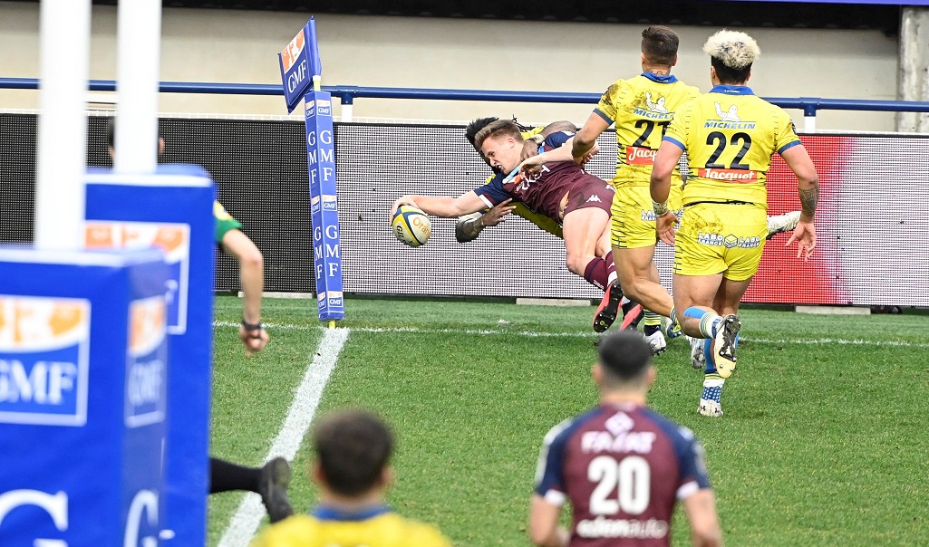 TOP 14 | Les résultats de la 15e journée 