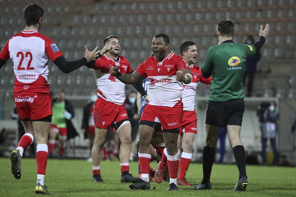PRO D2 | Les résultats de la 16e journée 