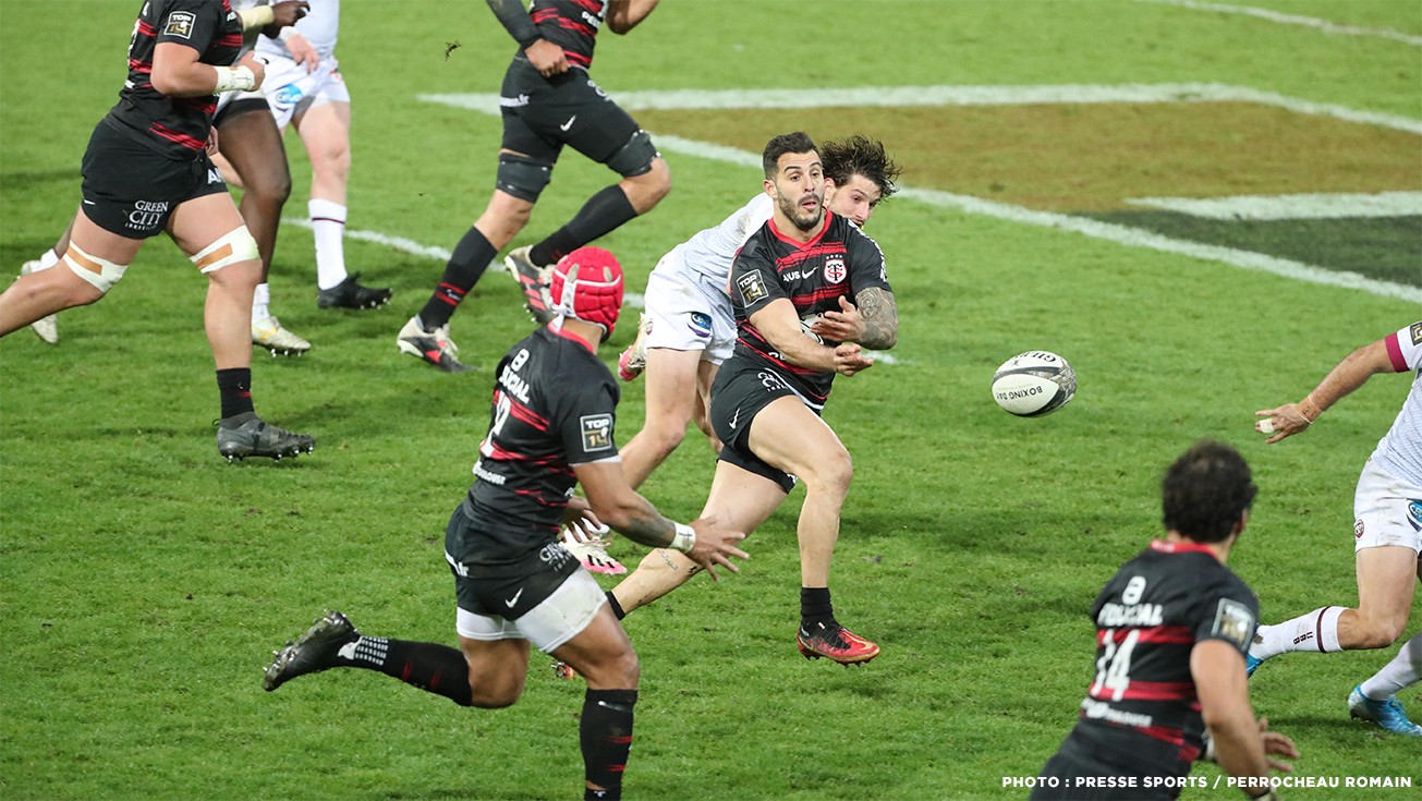 JOUEUR DU WEEK-END SOCIÉTÉ GÉNÉRALE - J14