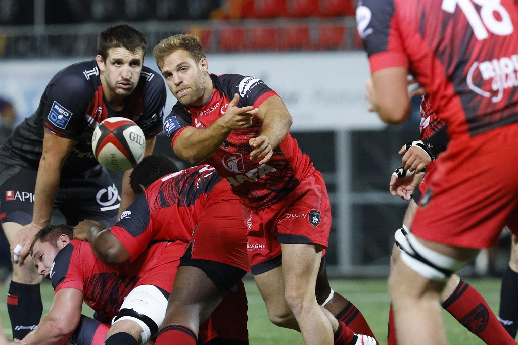 PRO D2 | Les résultats de la 15e journée 