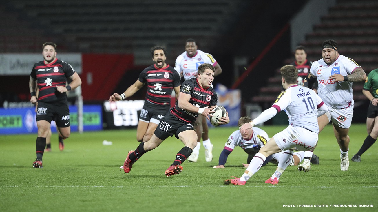 JOUEUR DU WEEK-END SOCIÉTÉ GÉNÉRALE - J12