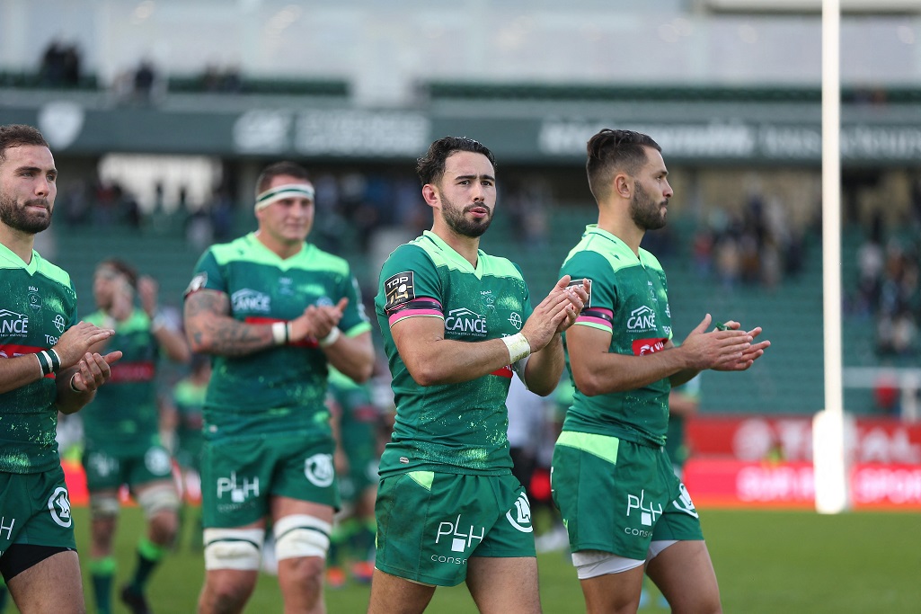CHALLENGE CUP | Les résultats de la 1ere journée 