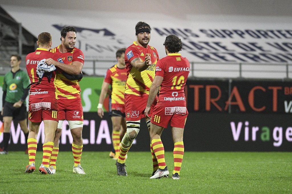 PRO D2 | Les résultats de la 13e journée