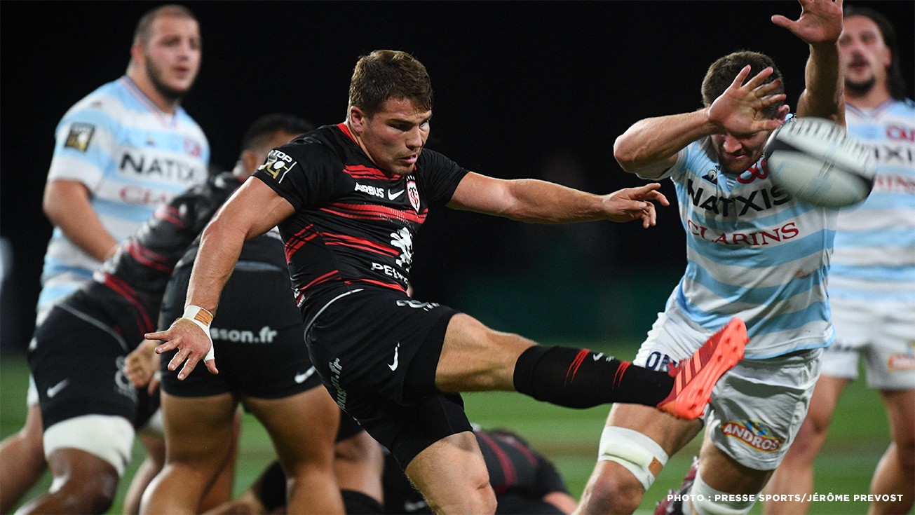 JOUEUR DU WEEK-END SOCIÉTÉ GÉNÉRALE - J11