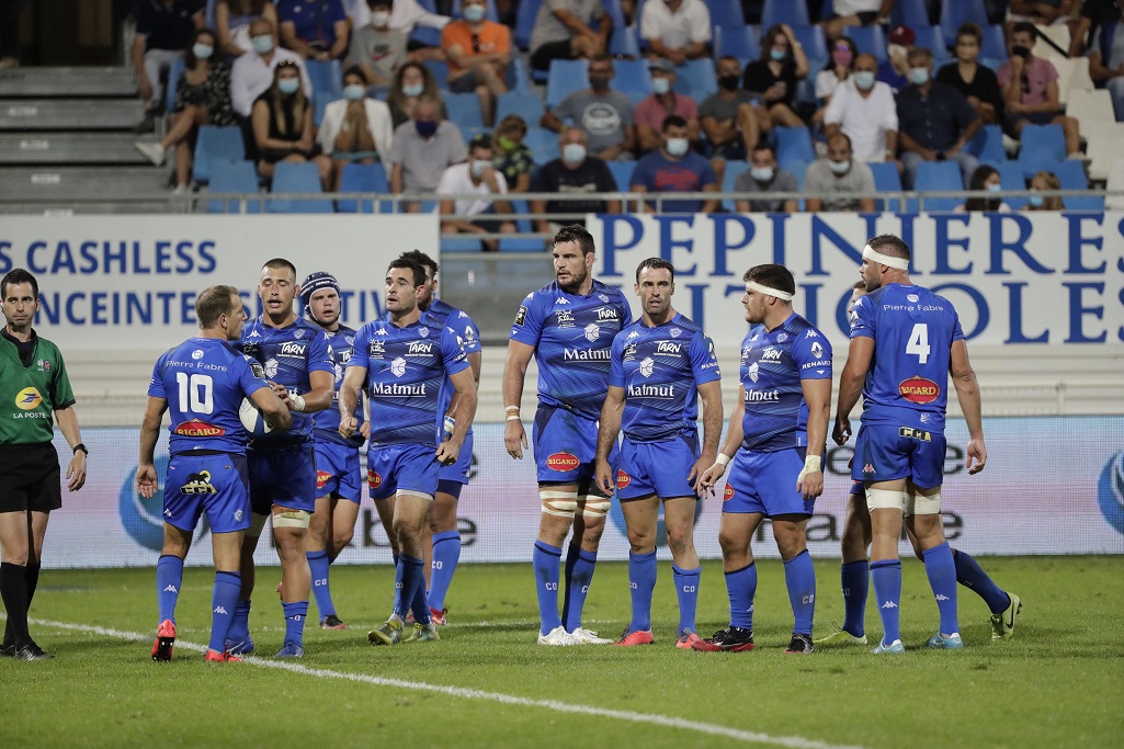TOP 14 | Les résultats de la 11e journée 