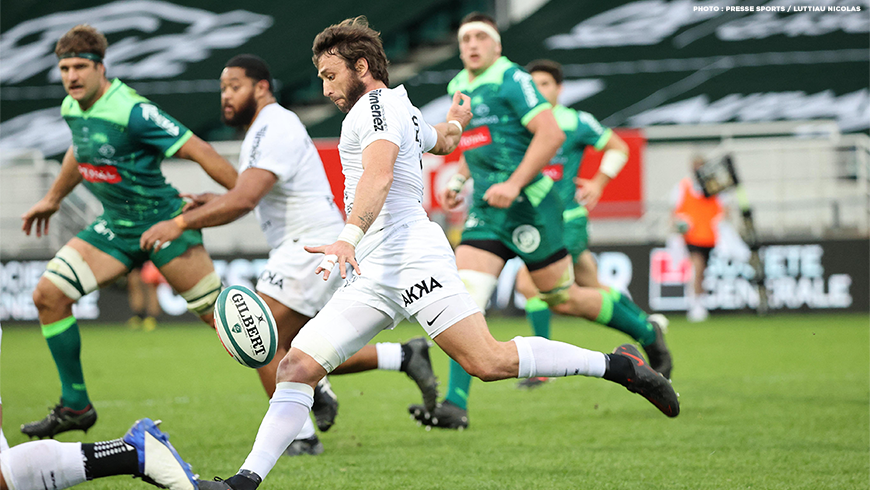 JOUEUR DU WEEK-END SOCIÉTÉ GÉNÉRALE - NOVEMBRE