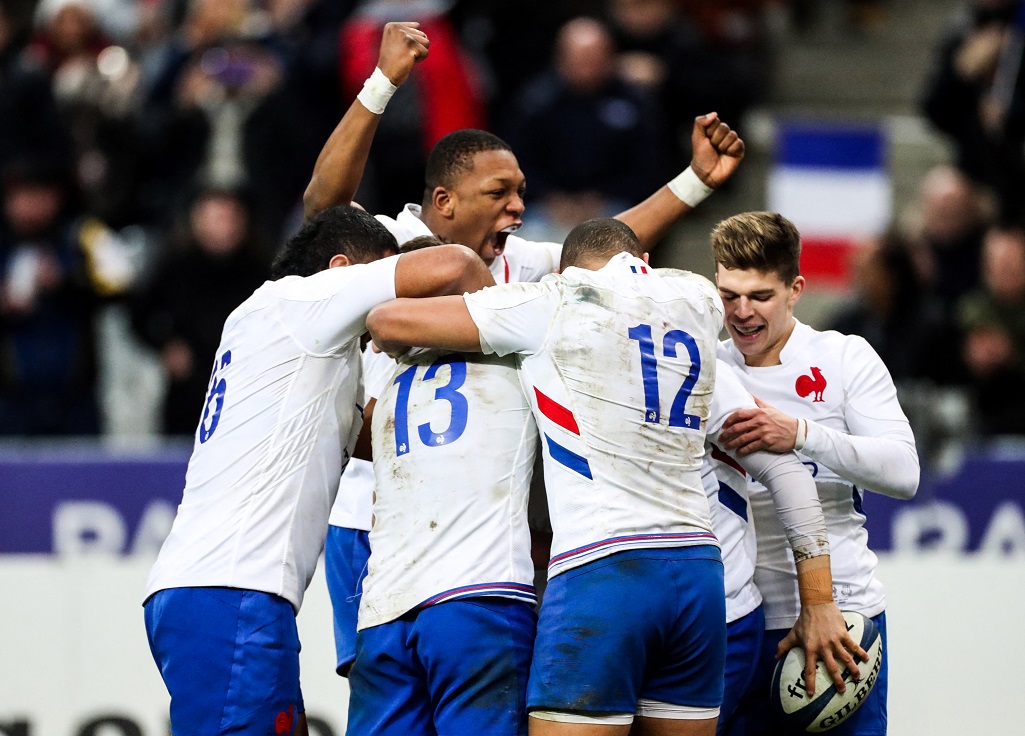 XV de France : Une place en finale en guise d&#039;hommage 