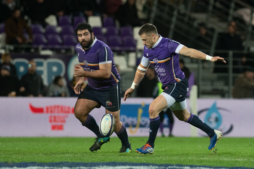 PRO D2 | Les résultats de la 11e journée 