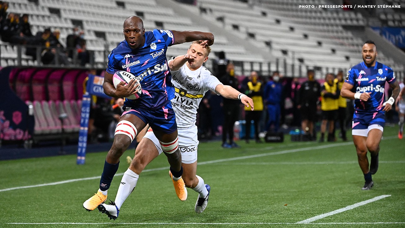 JOUEUR DU WEEK-END SOCIÉTÉ GÉNÉRALE - J9