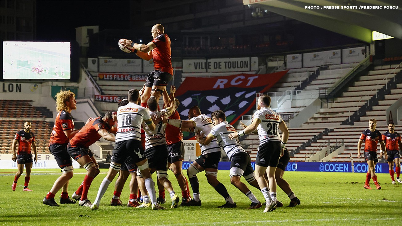 JOUEUR DU WEEK-END SOCIÉTÉ GÉNÉRALE - J8