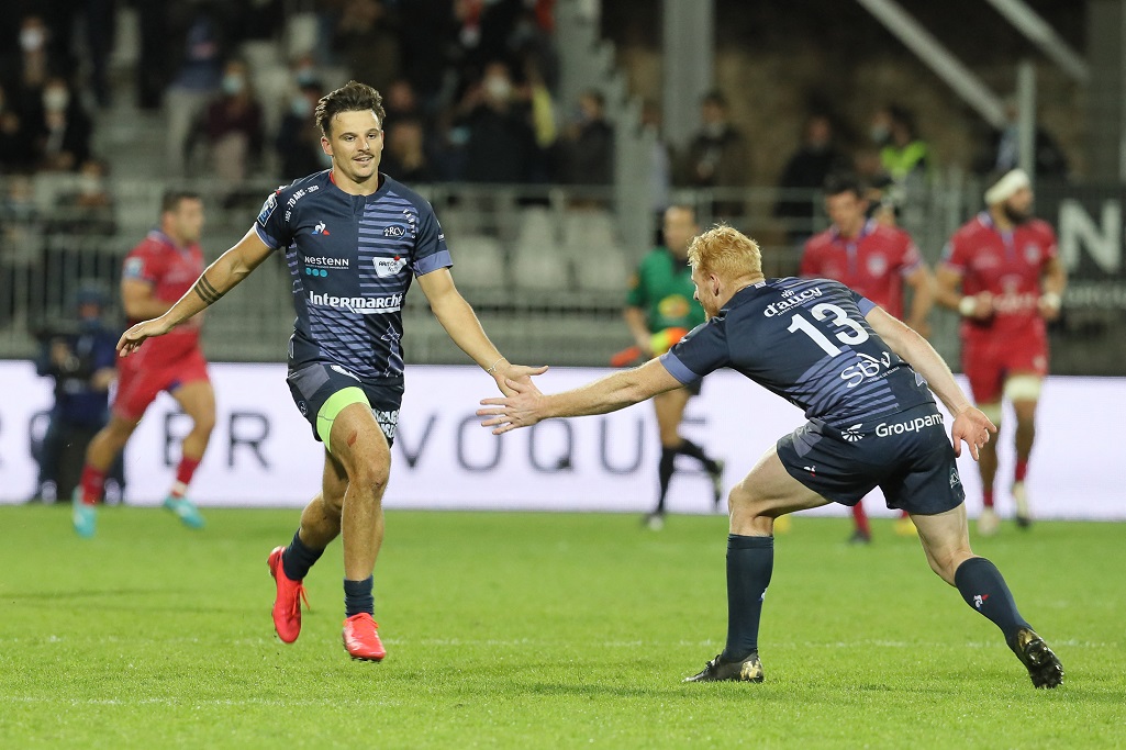 PRO D2 | Les résultats de la 9e journée 