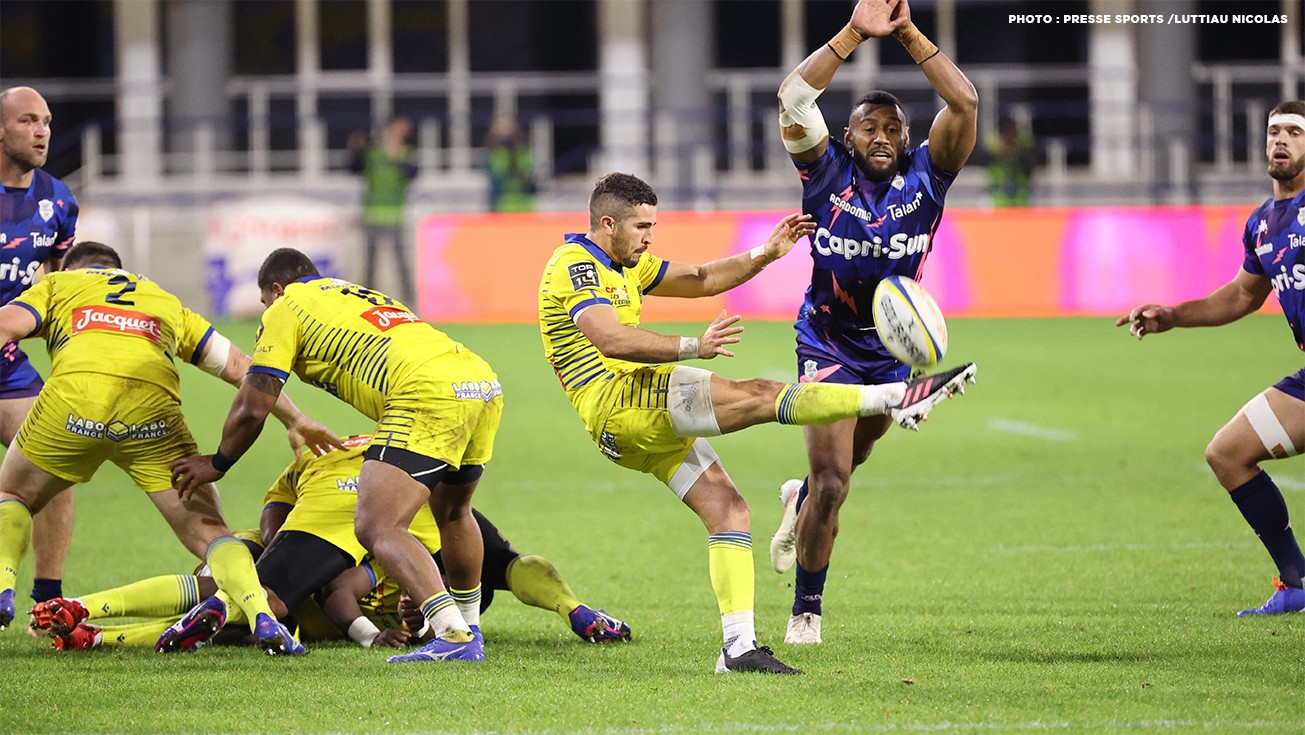 JOUEUR DU MOIS SOCIÉTÉ GÉNÉRALE - OCTOBRE