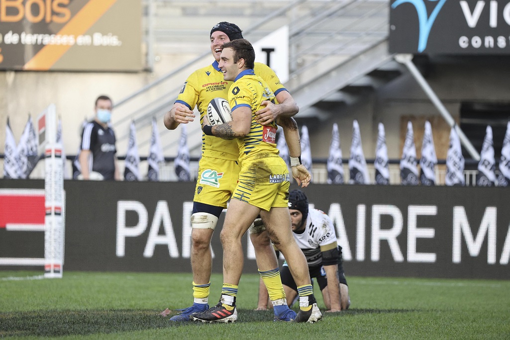 TOP 14 | Les résultats de la 7e journée 