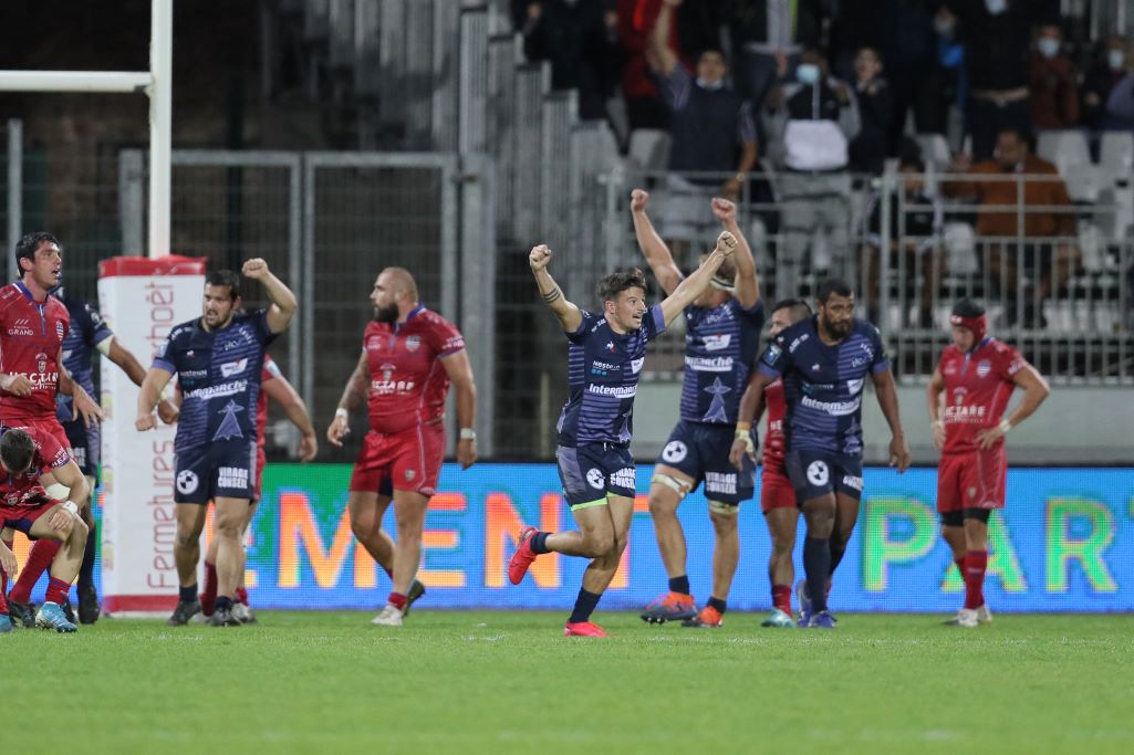 PRO D2 | Les résultats de la 8e journée 