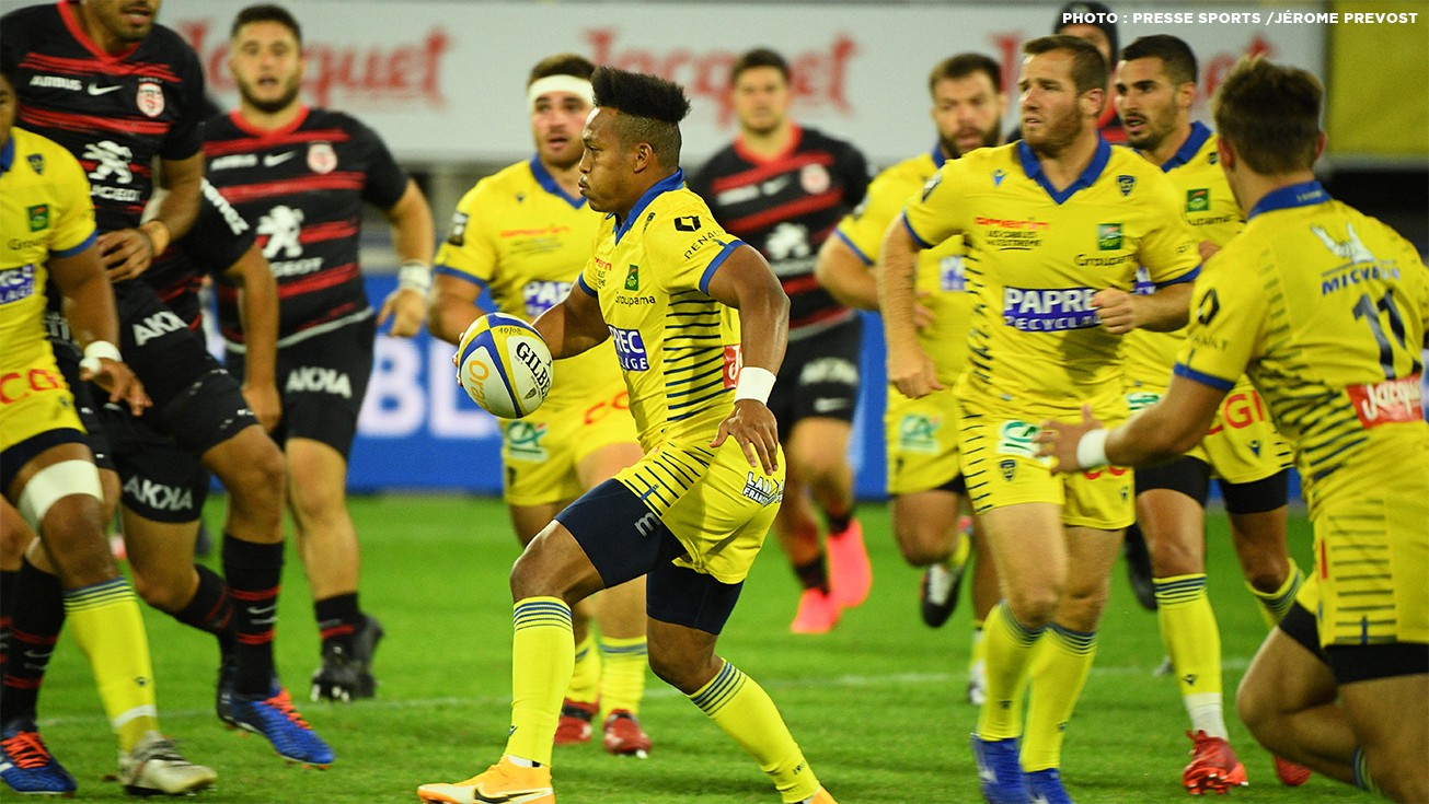 JOUEUR DU WEEK-END SOCIÉTÉ GÉNÉRALE - J6